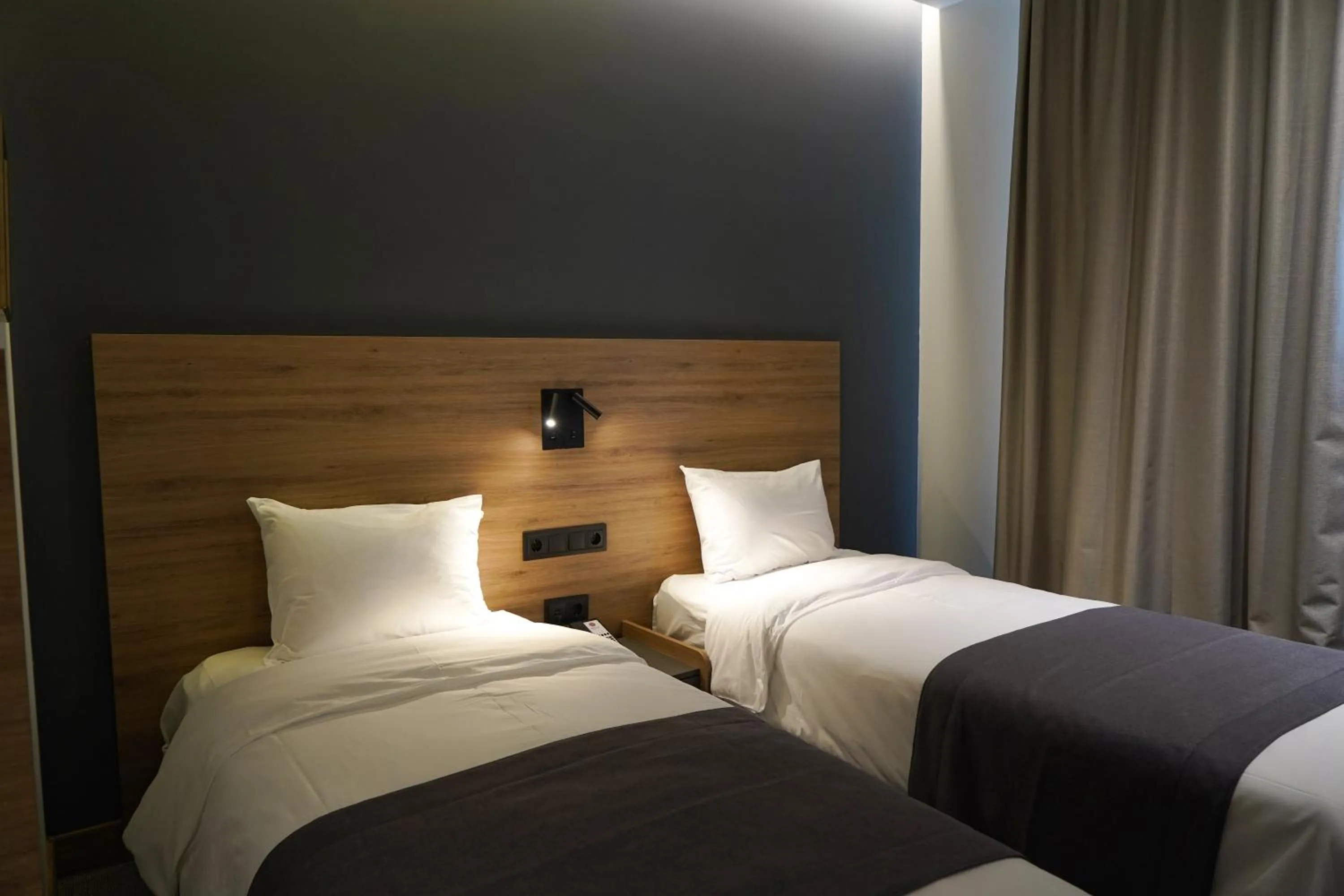 Twin Room with Balcony in Radisson Hotel & Spa Gyumri