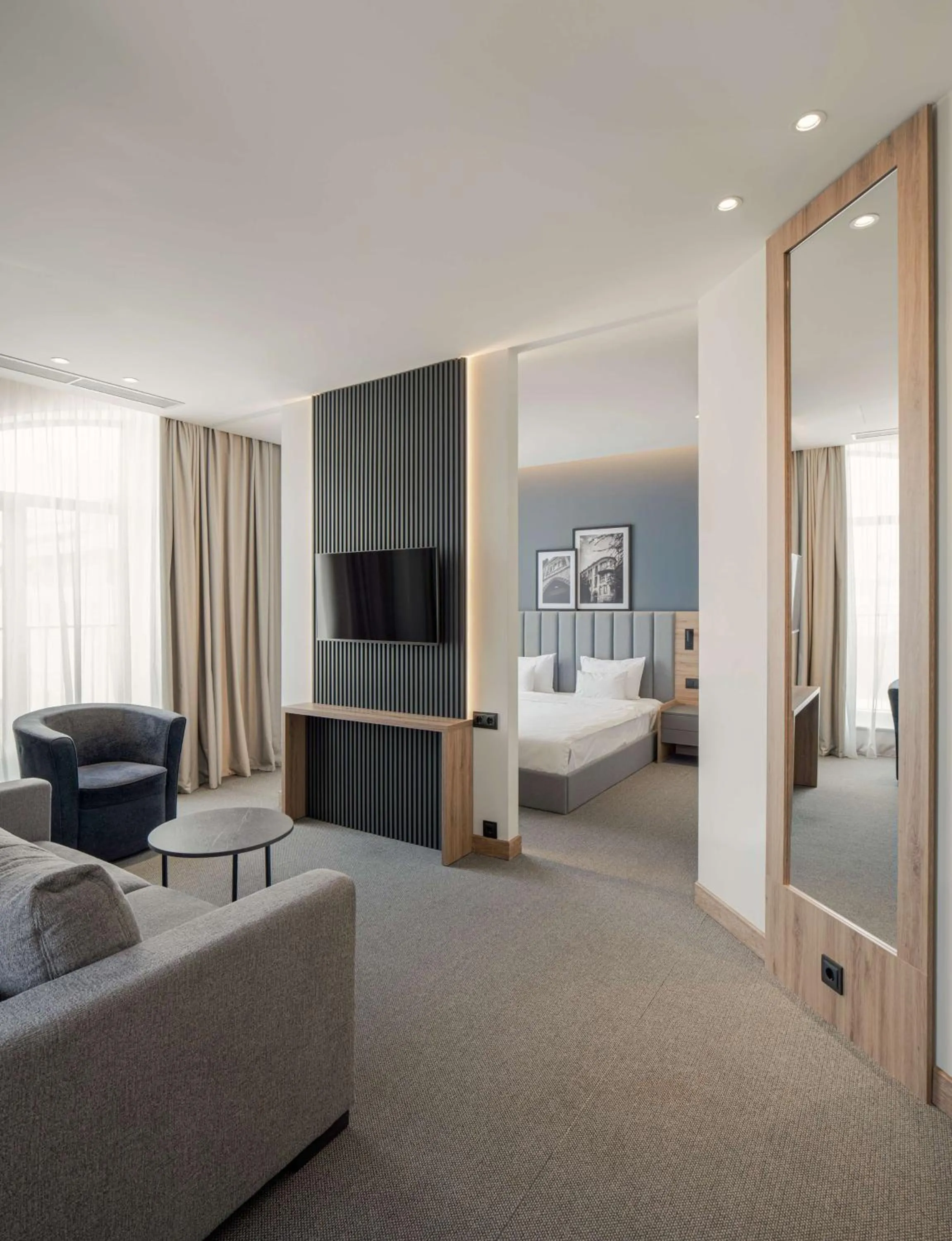 Bedroom, Bed in Radisson Hotel & Spa Gyumri