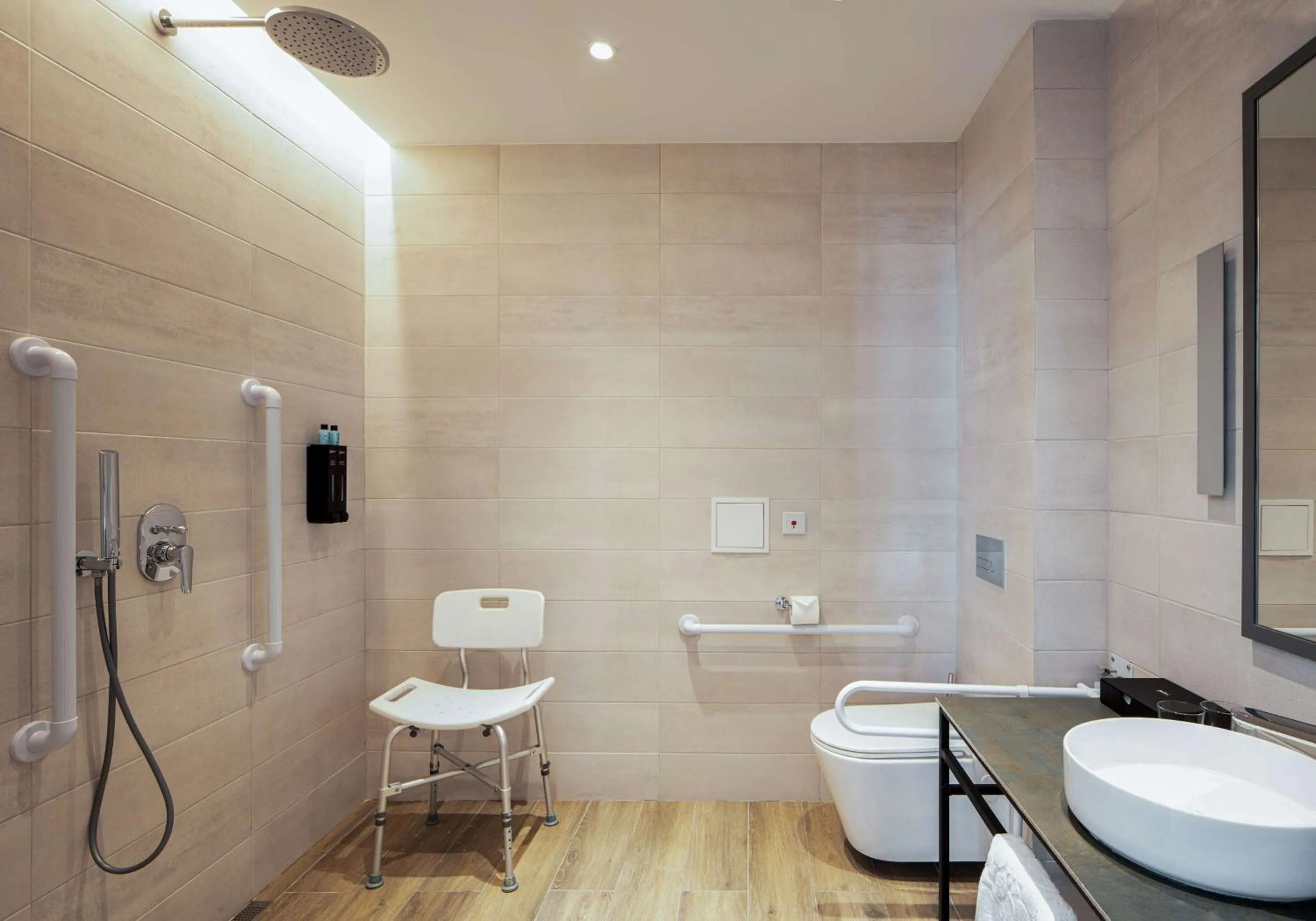 Bedroom in Radisson Hotel & Spa Gyumri