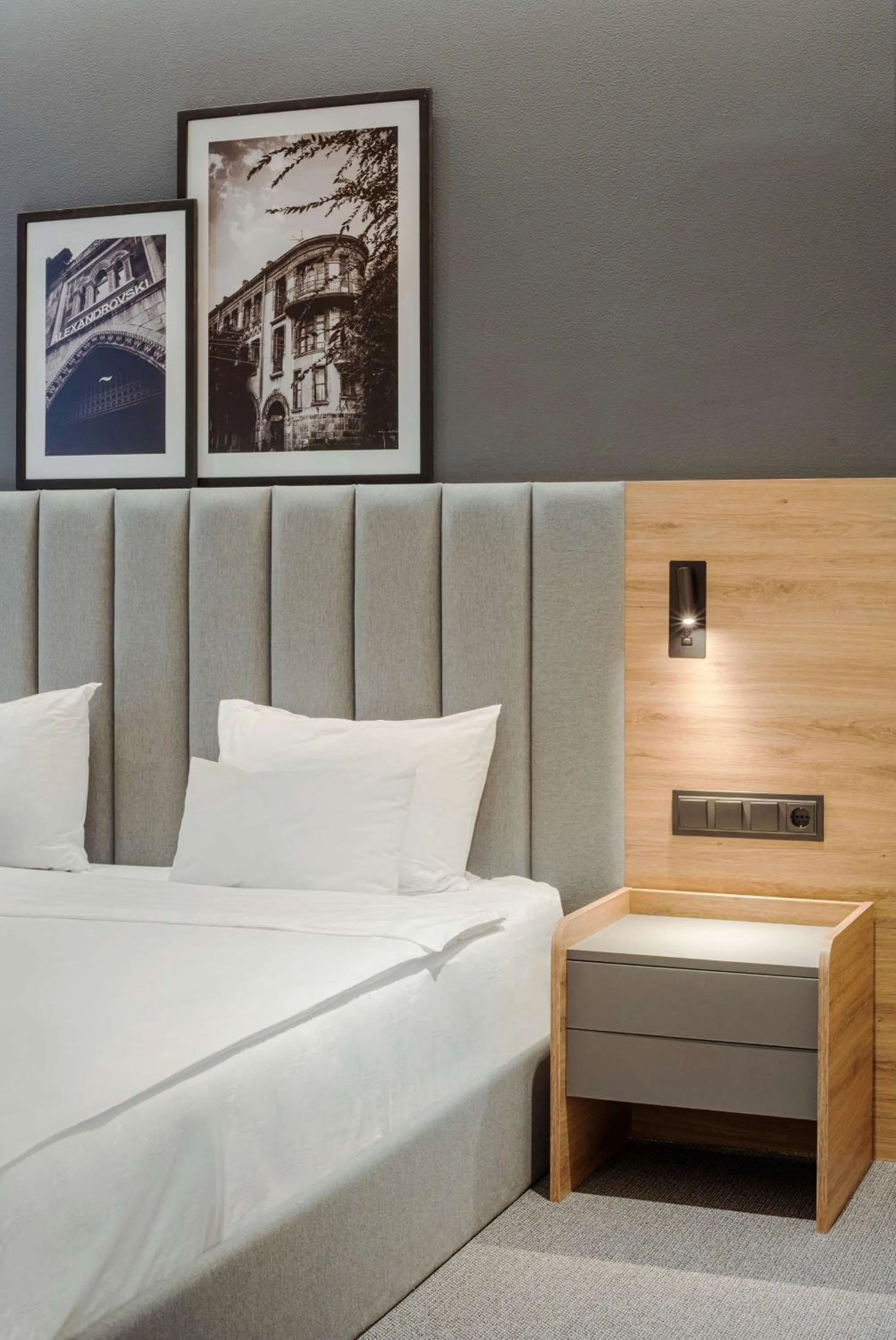 Photo of the whole room, Bed in Radisson Hotel & Spa Gyumri