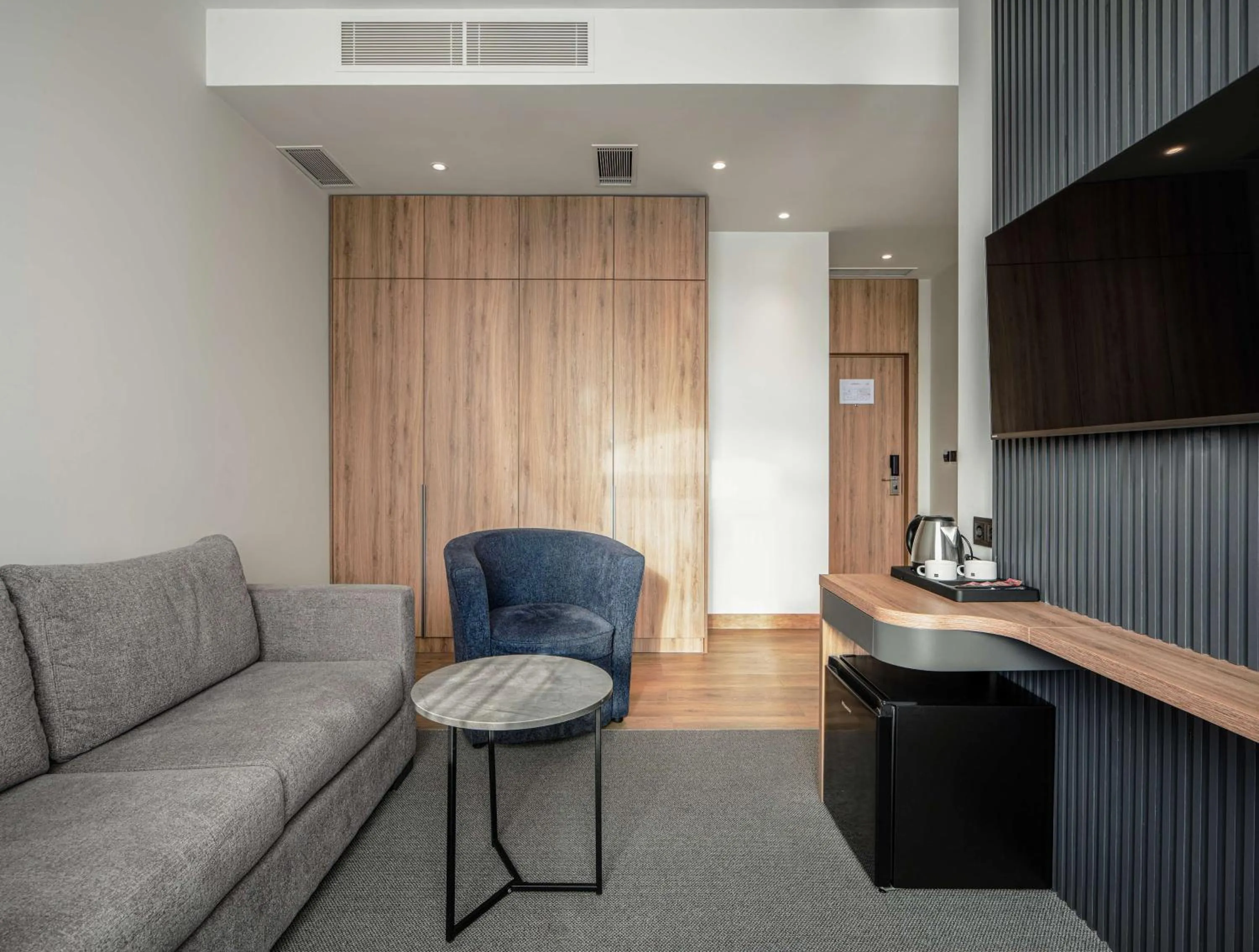 Bedroom in Radisson Hotel & Spa Gyumri