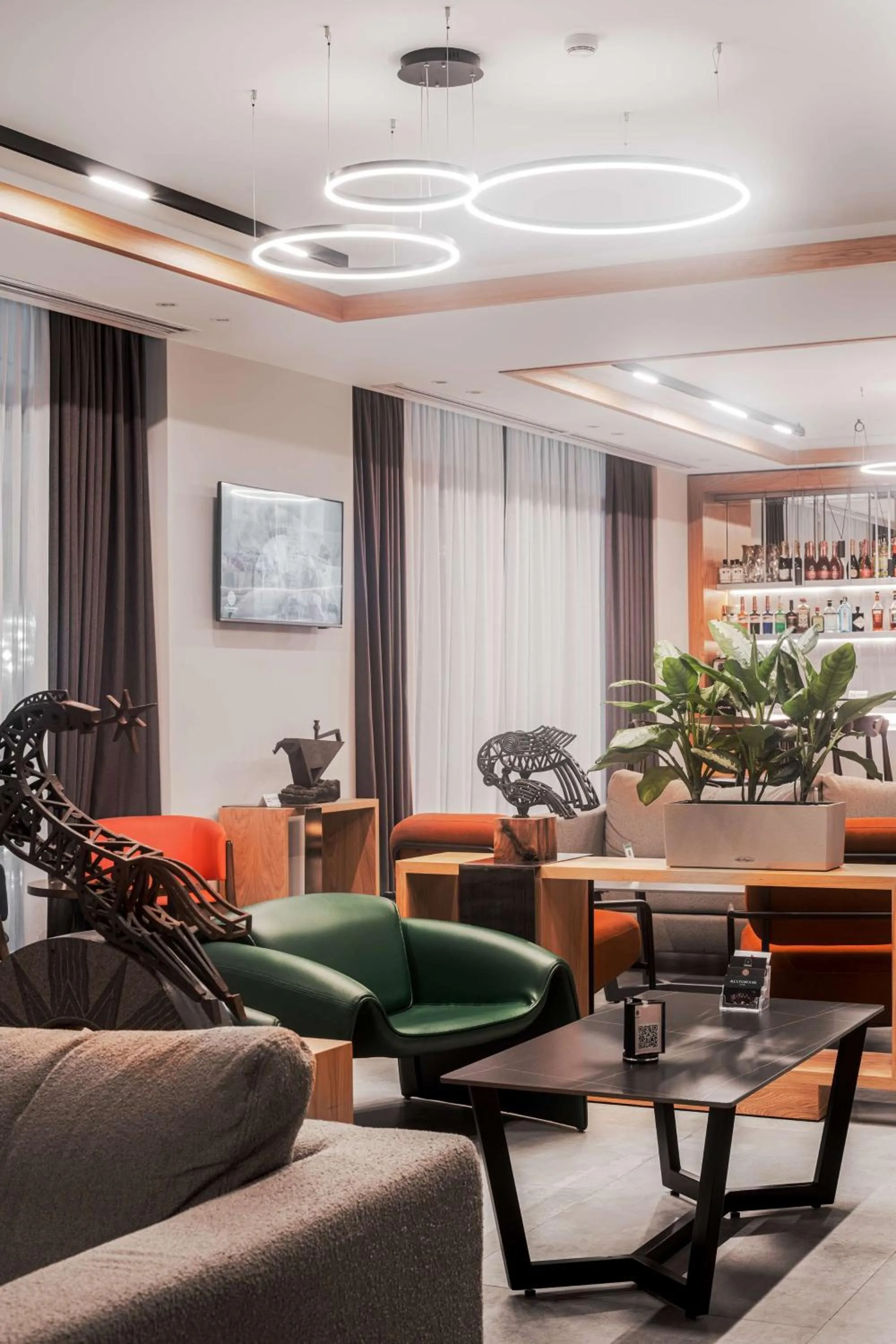 Bedroom in Radisson Hotel & Spa Gyumri