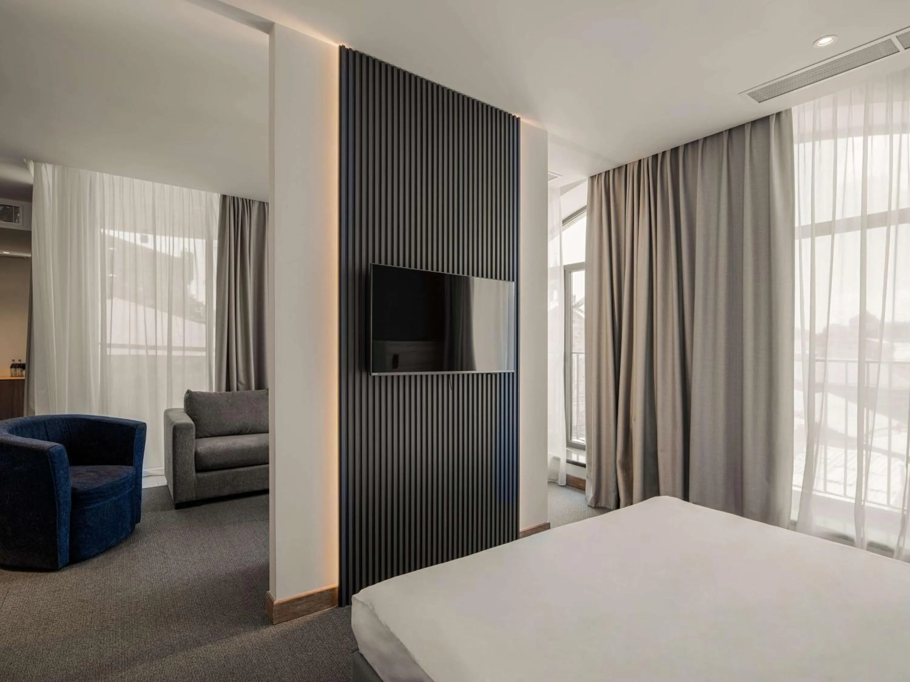 Bedroom, Bed in Radisson Hotel & Spa Gyumri