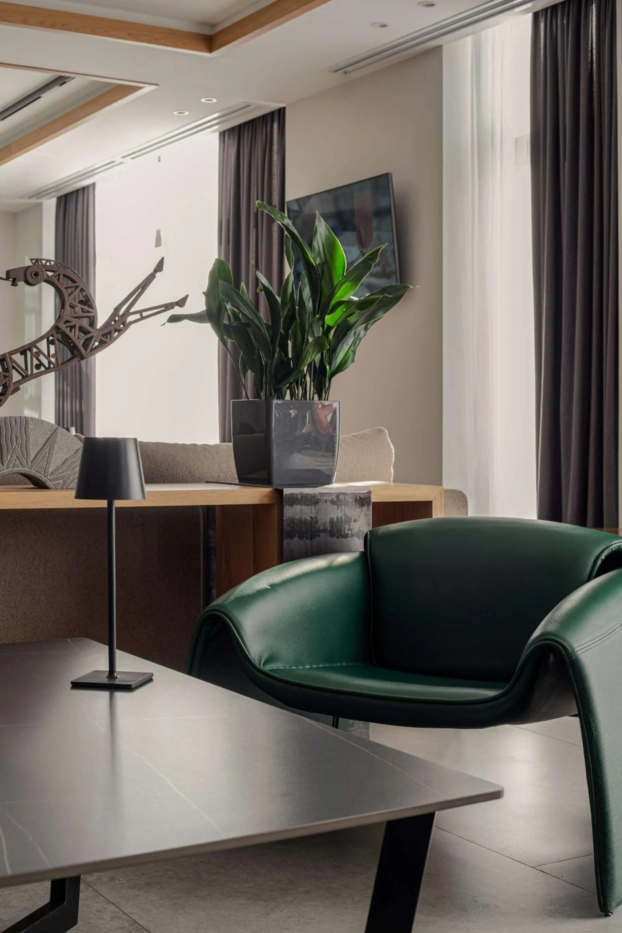 Bedroom in Radisson Hotel & Spa Gyumri