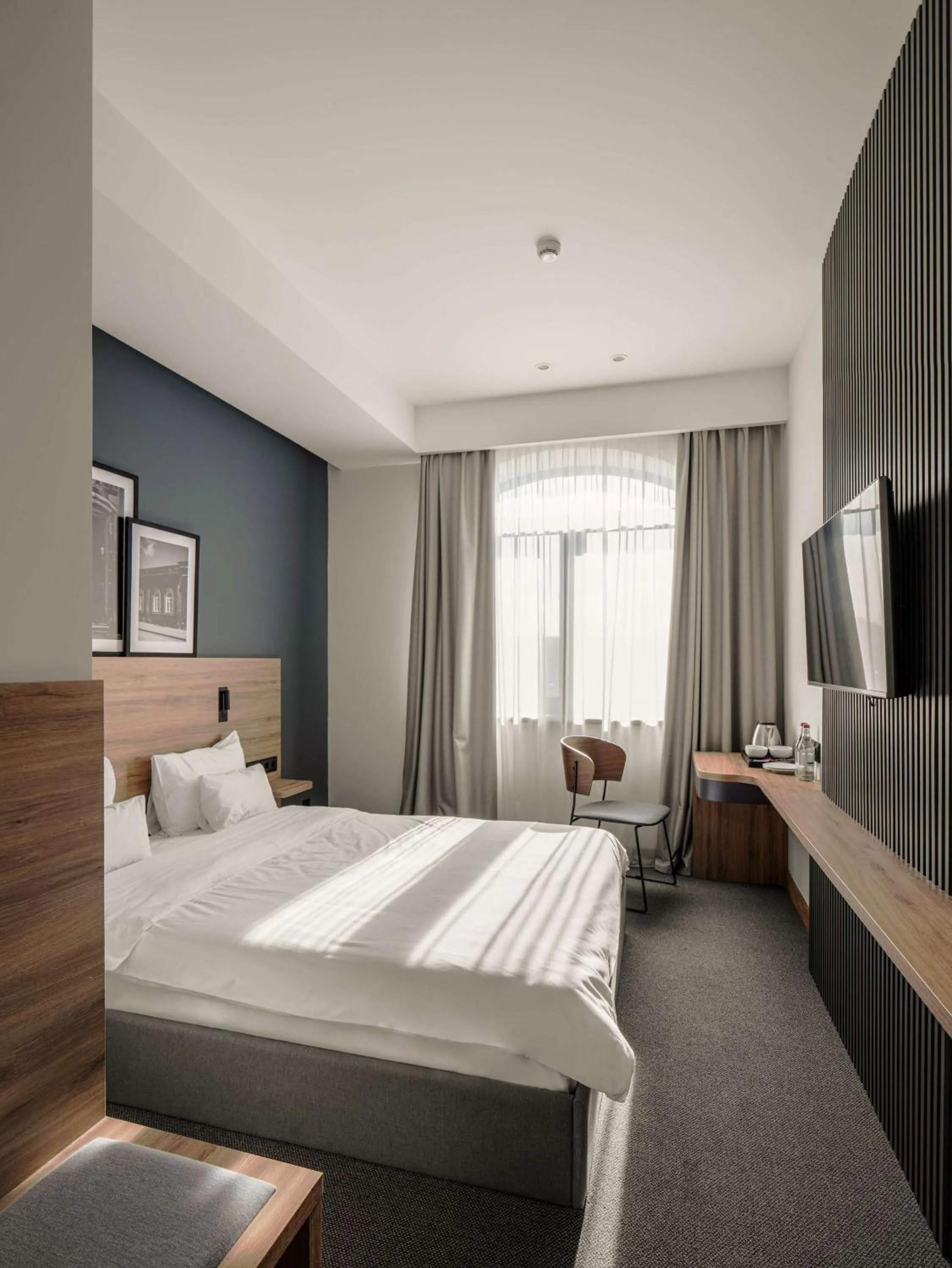 Bedroom, Bed in Radisson Hotel & Spa Gyumri