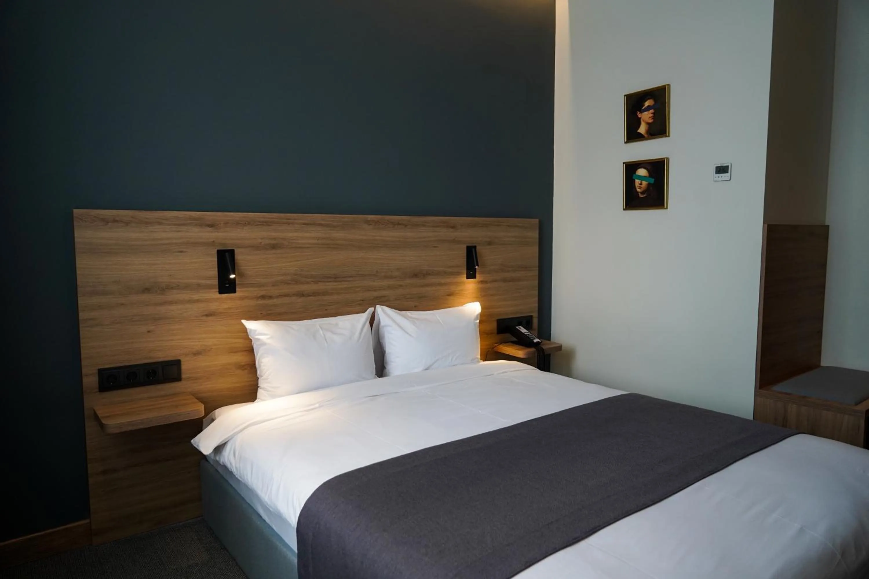 King Room with Balcony in Radisson Hotel & Spa Gyumri