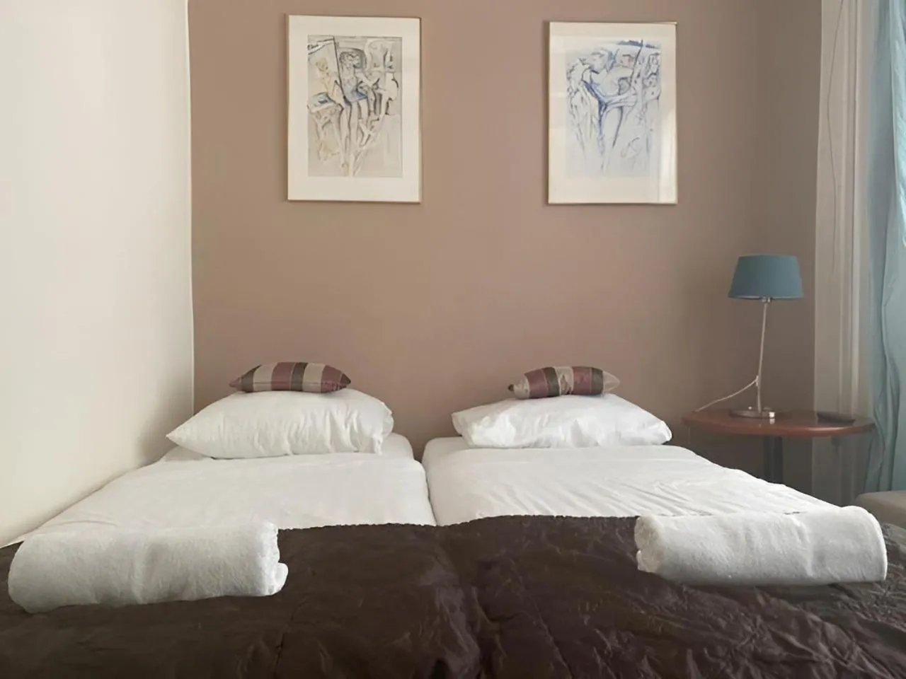 Hostel The Veteran