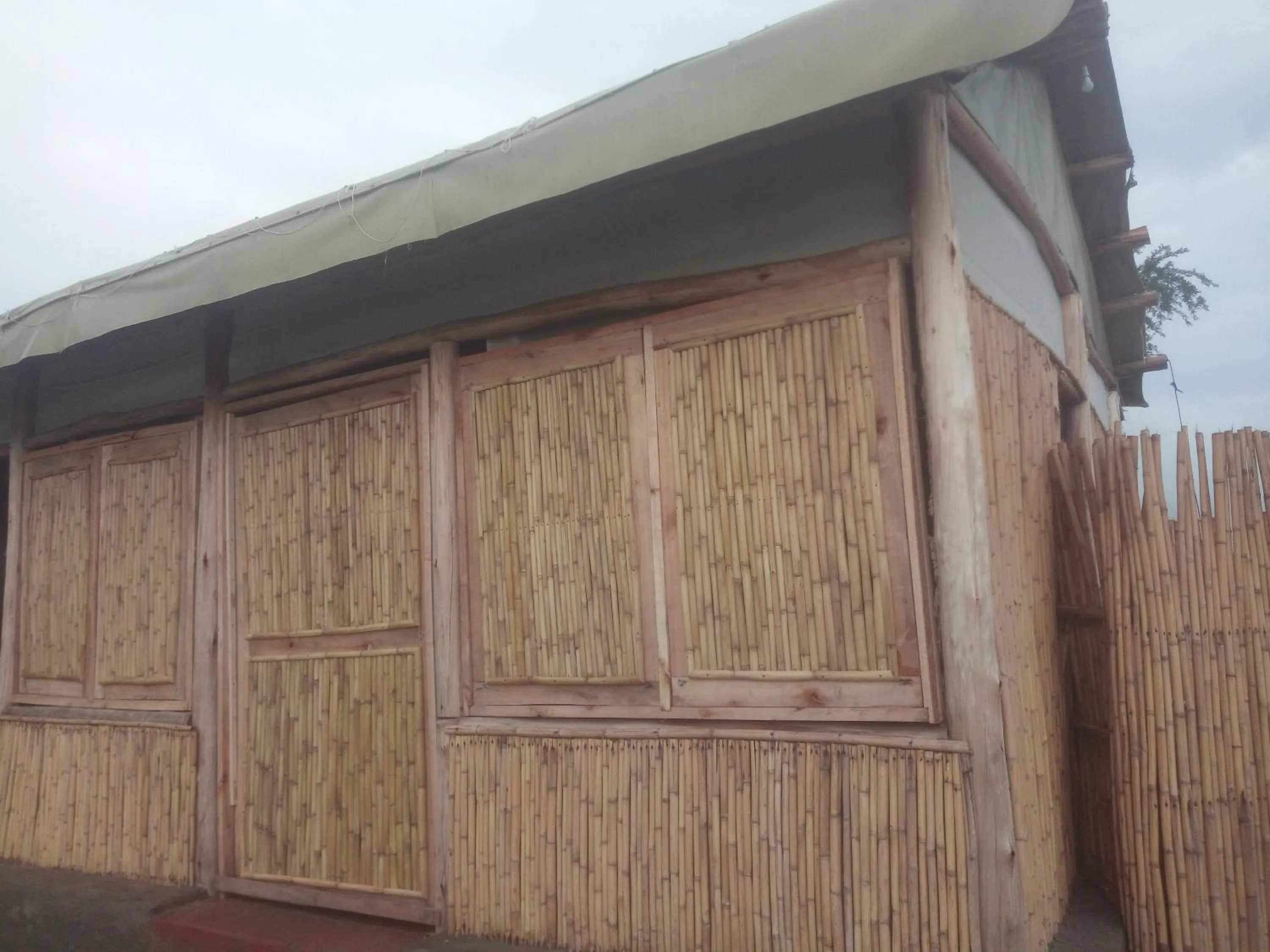 Semliki Fishing River Camp