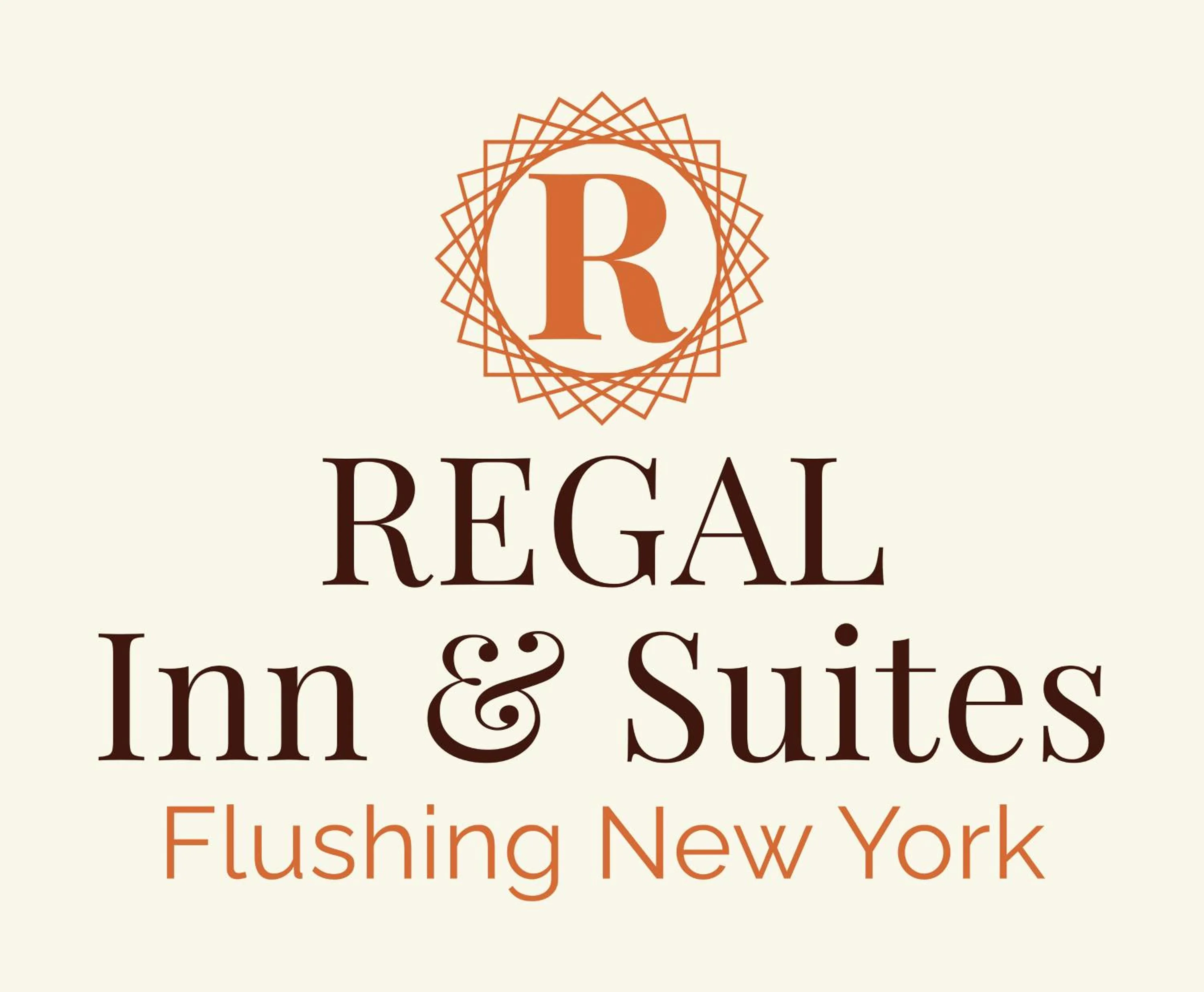 Property logo or sign in Regal Inn & Suites New York LaGuardia Hotel