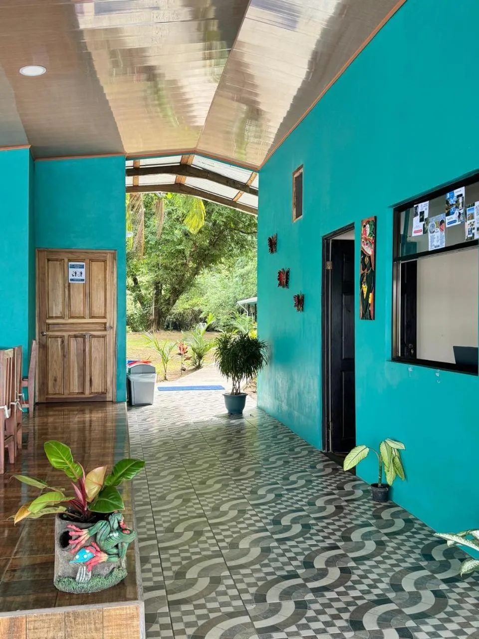 The Secret Eco Lodge