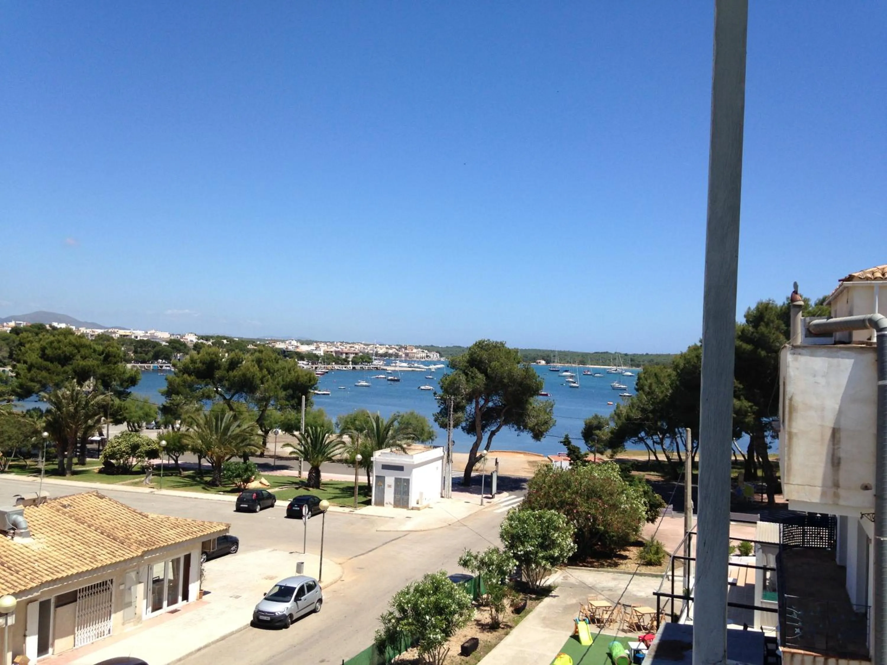 Day in Hostal Residencia San Francisco