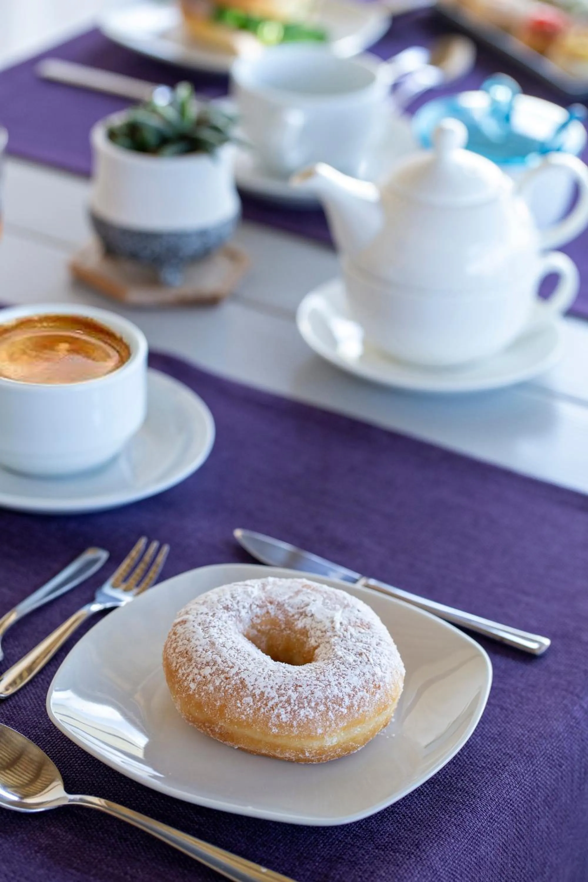 Breakfast in B&B L'Angolino della nonna