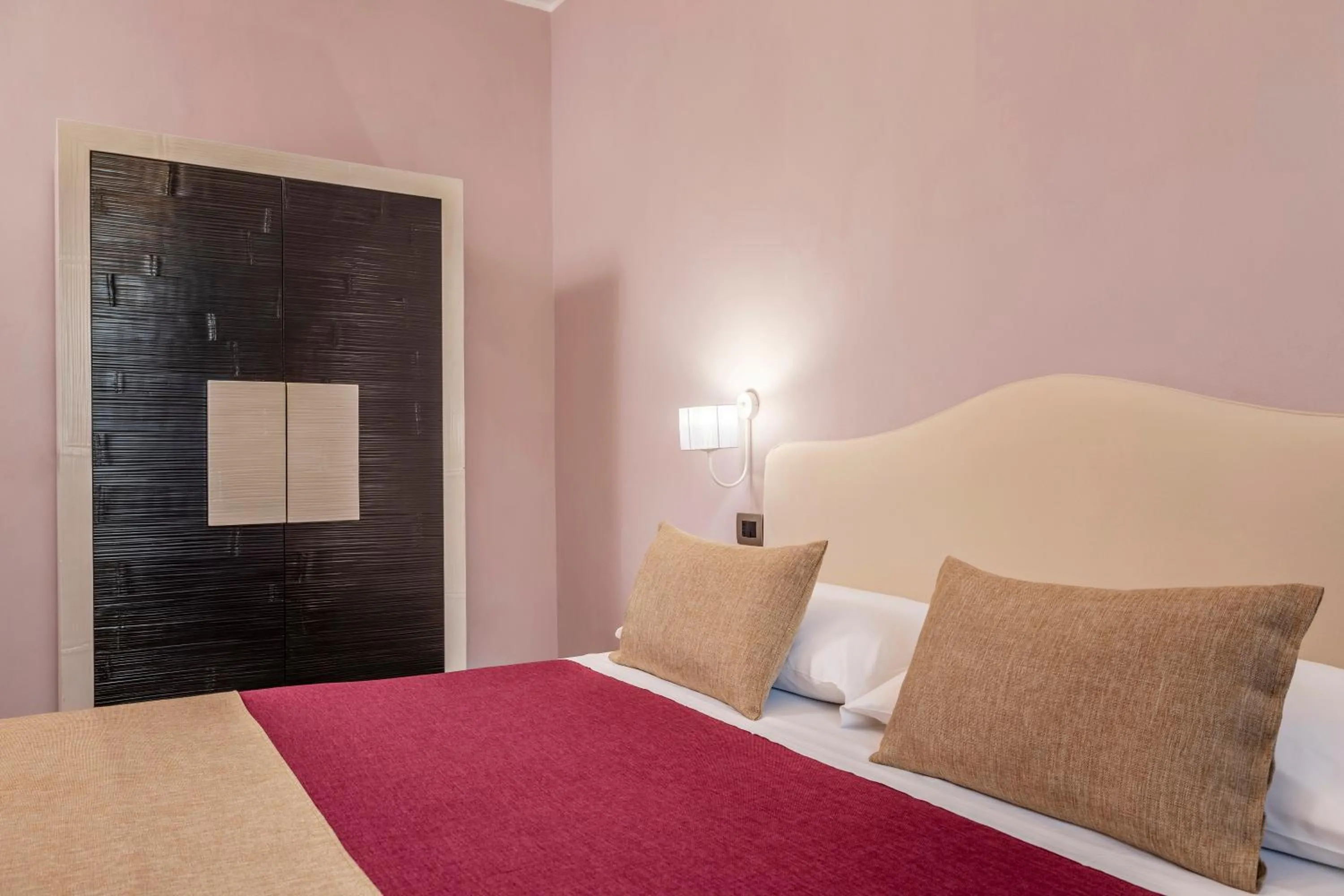 Bed in B&B L'Angolino della nonna