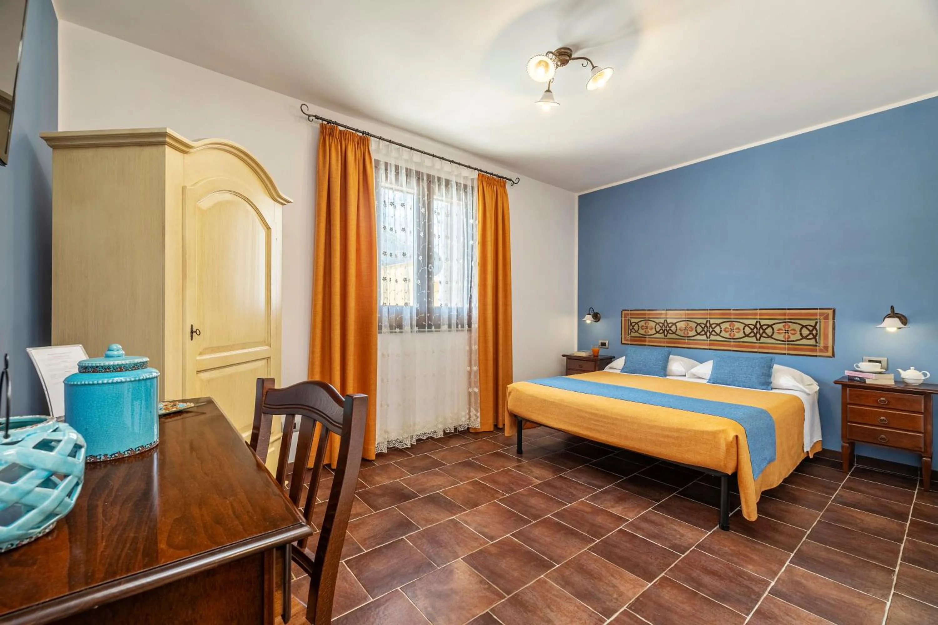 Bed in B&B L'Angolino della nonna