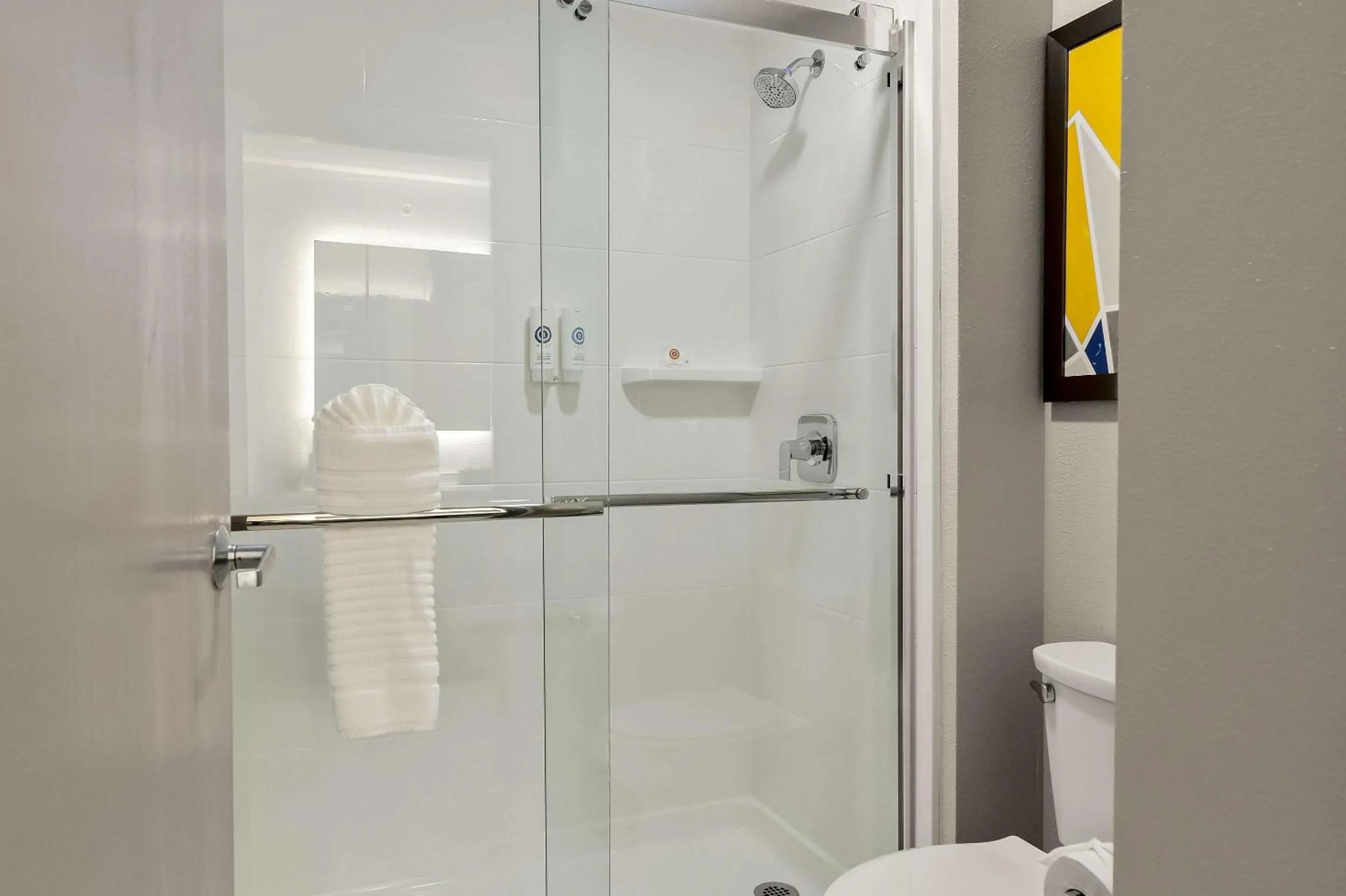 Bedroom in Baymont by Wyndham Conroe