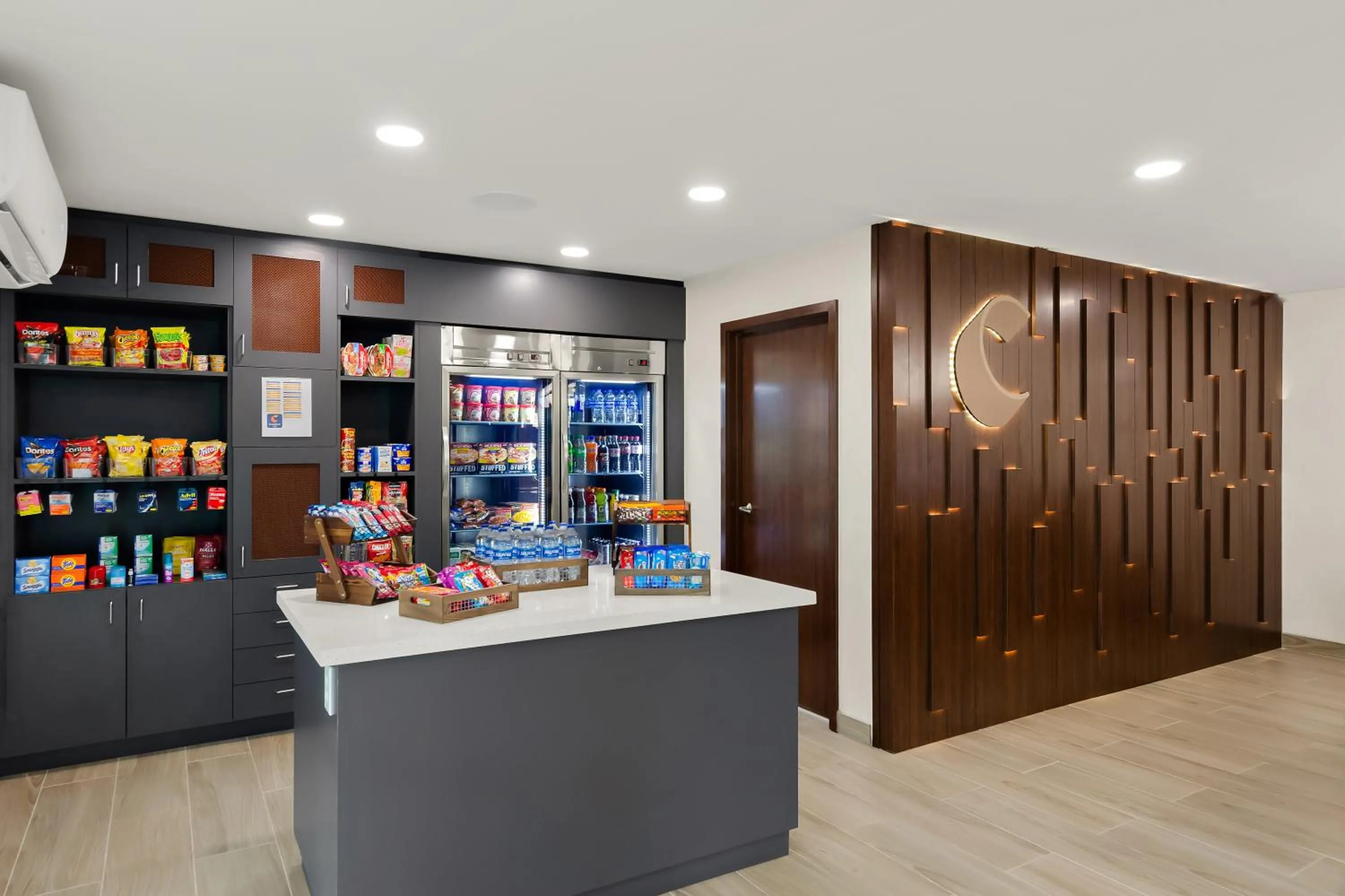 Restaurant/places to eat in Baymont by Wyndham Conroe