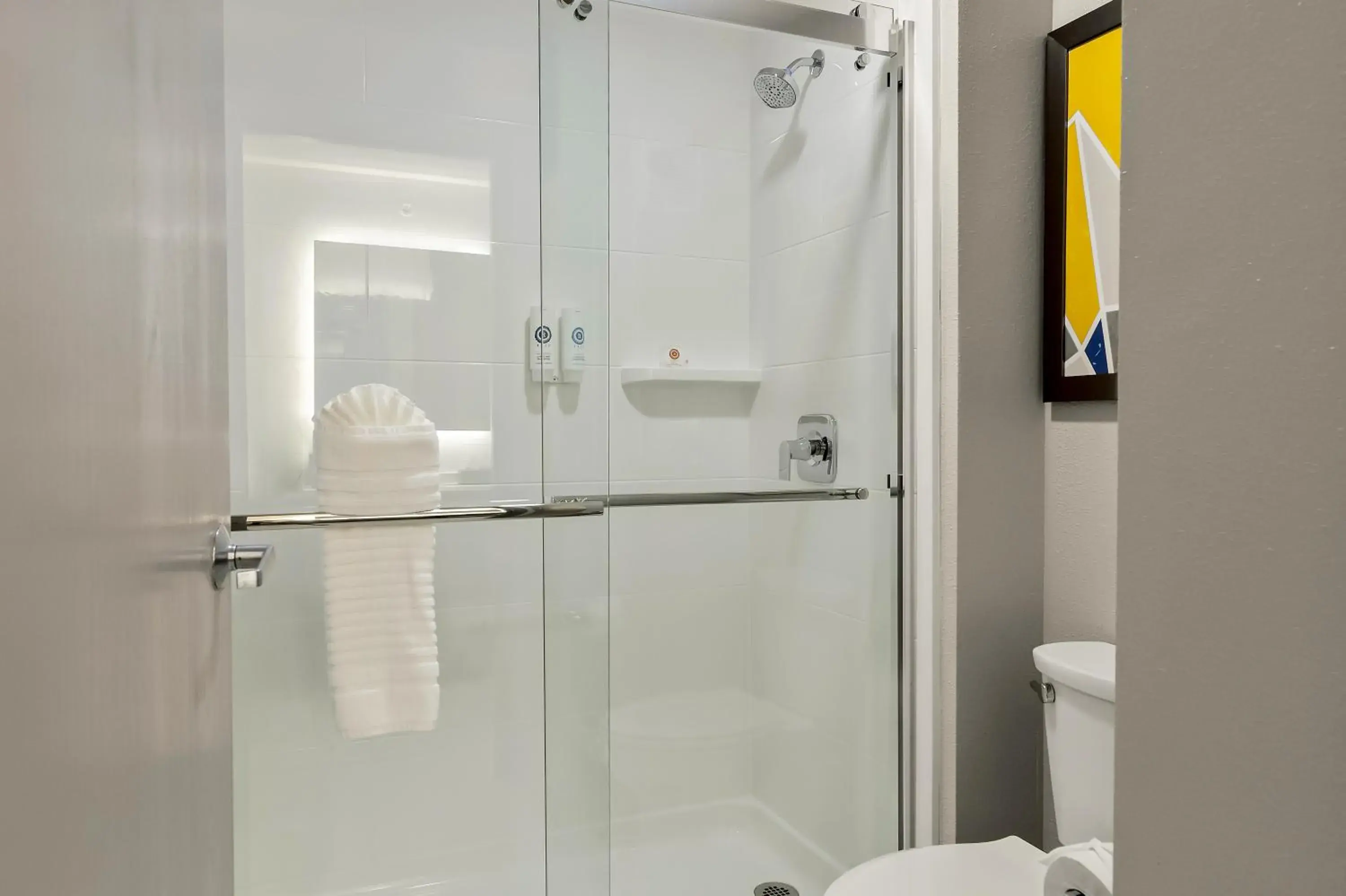 King Suite with Sofa Bed - Non Smoking/Pet Friendly in Baymont by Wyndham Conroe King Suite with Sofa Bed - Non Smoking/Pet Friendly in Baymont by Wyndham Conroe