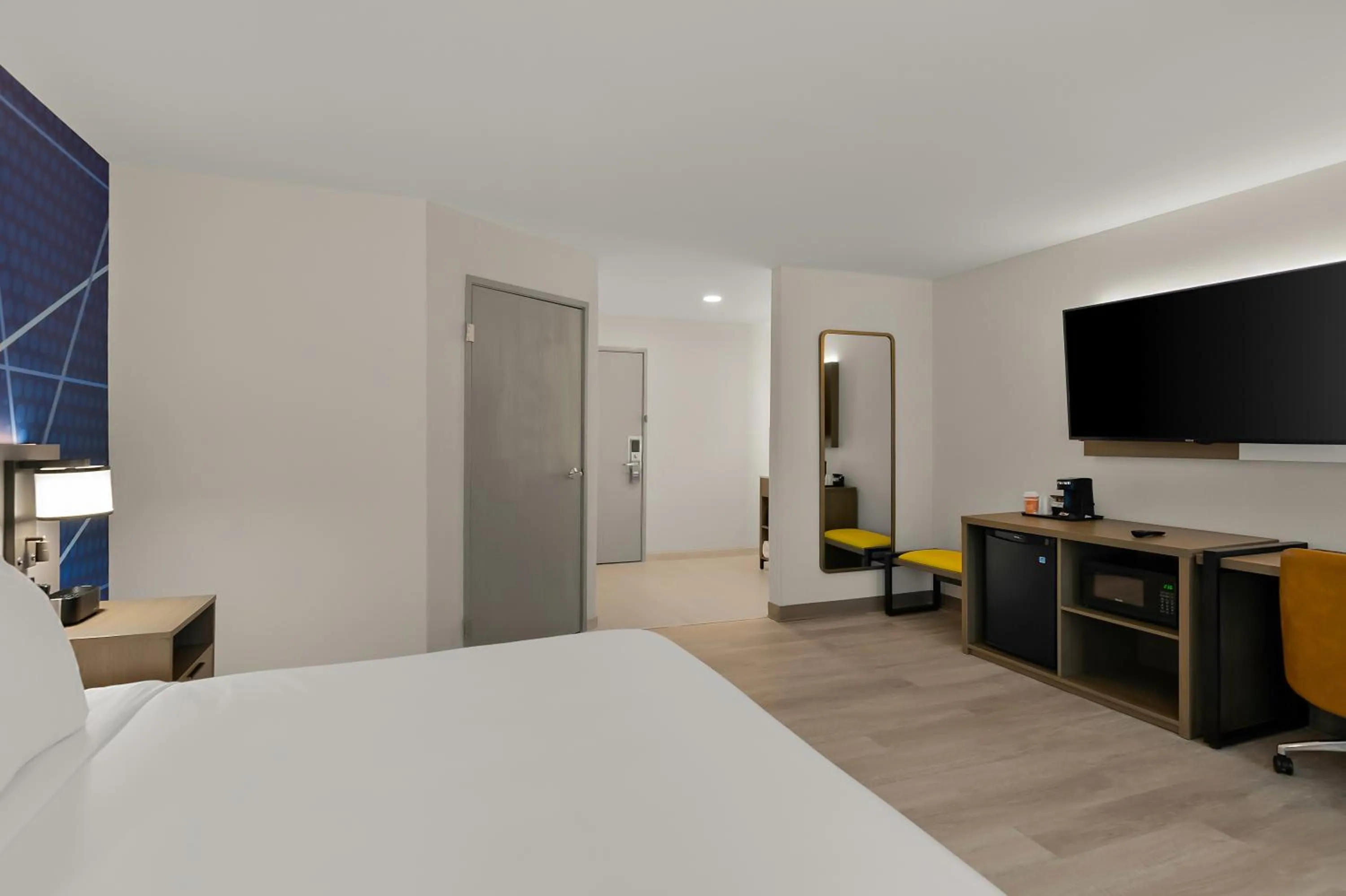 Bed in Baymont by Wyndham Conroe