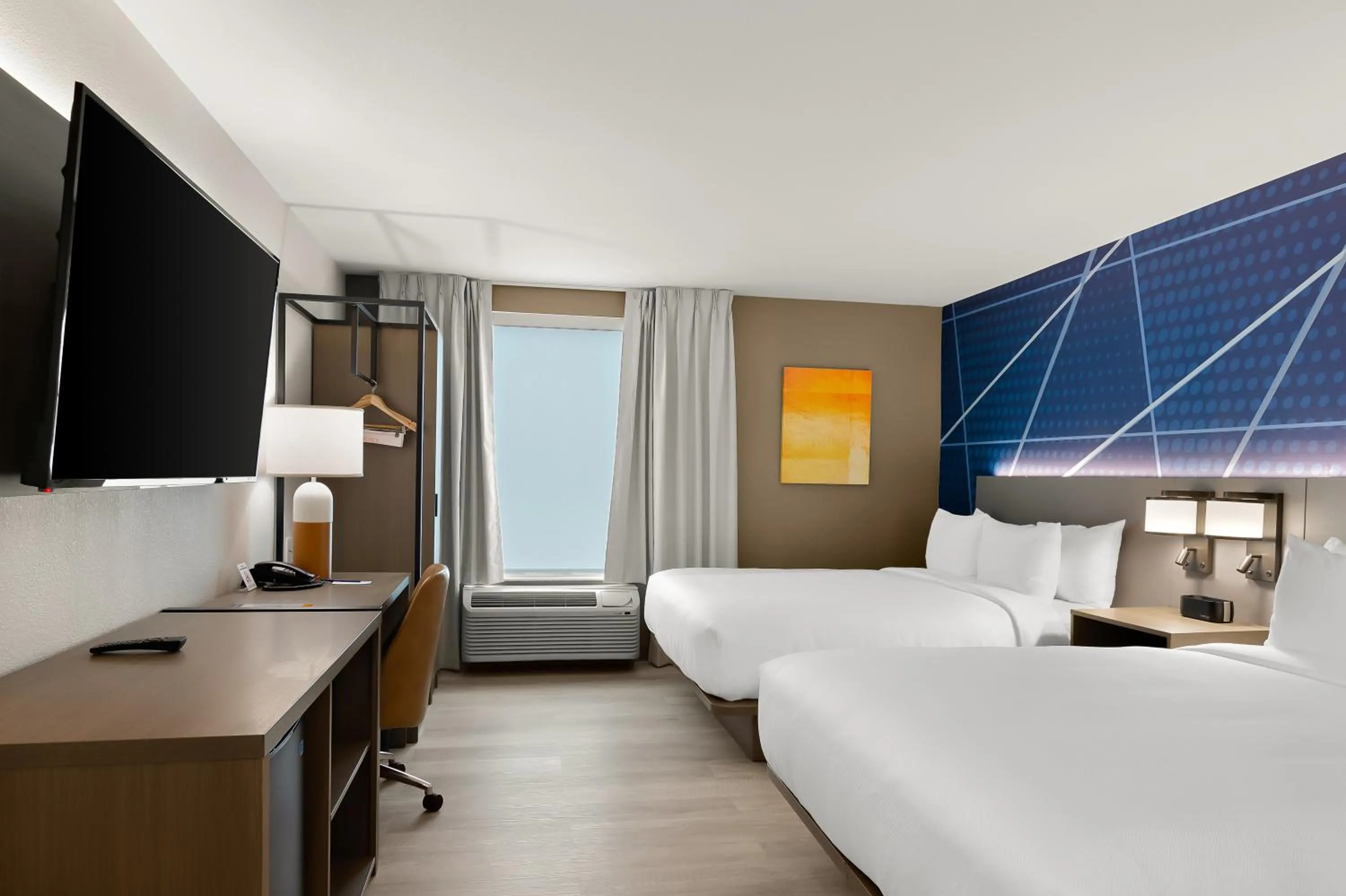 Bed in Baymont by Wyndham Conroe