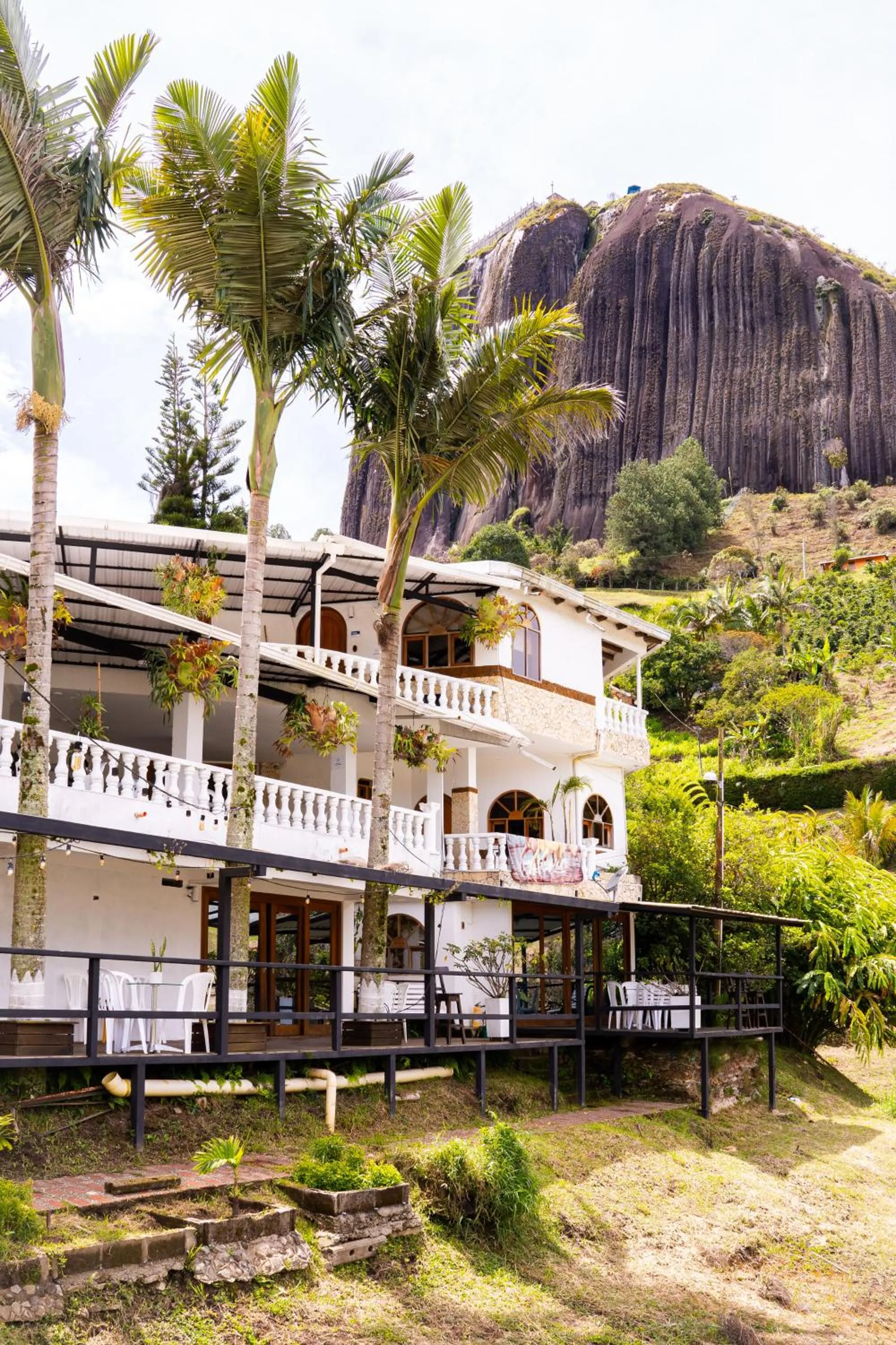 Hotel Casa Linda Guatape