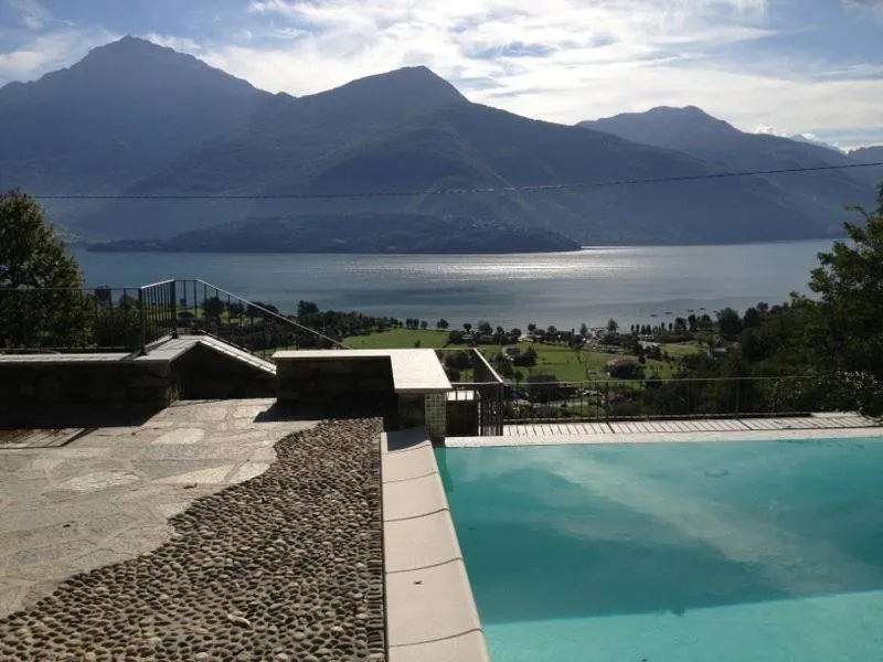 Summer in Residence Giglio Comer See