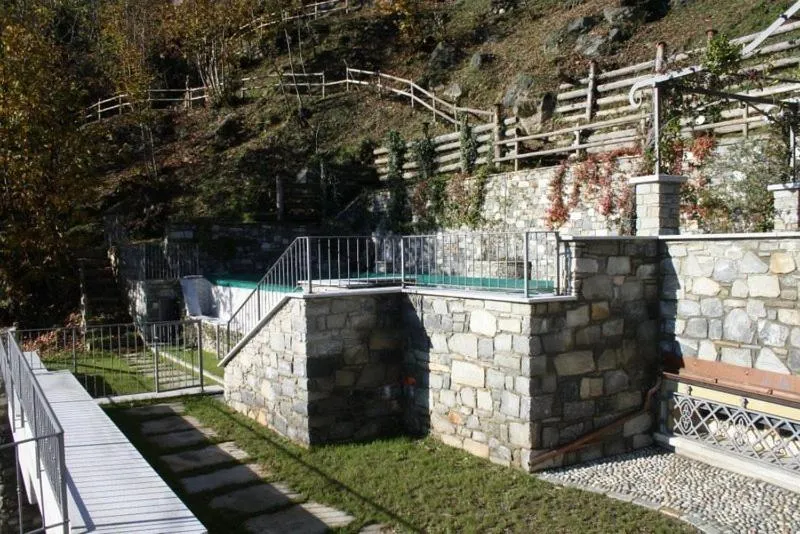 Garden in Residence Giglio Comer See