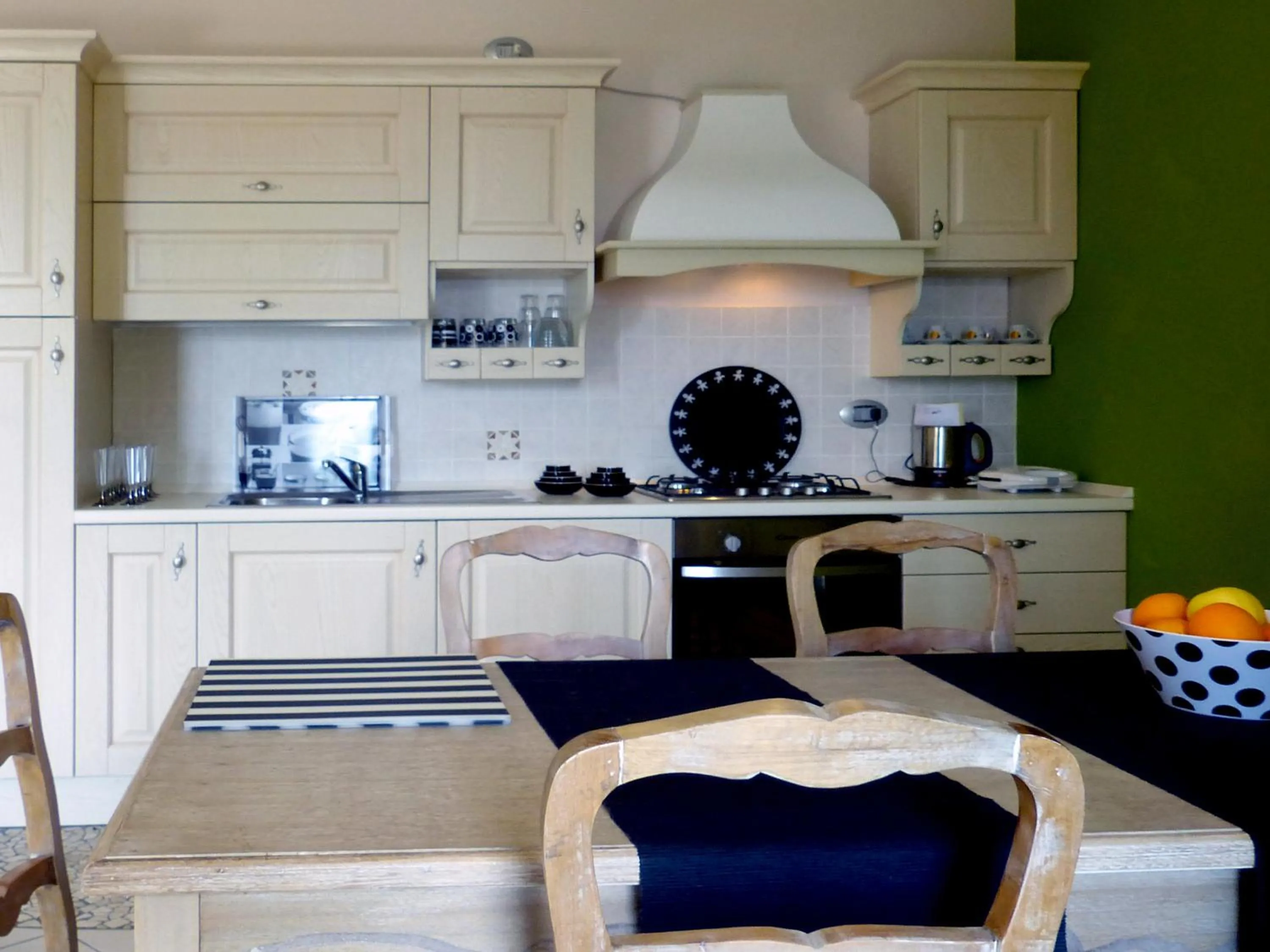 Dining area in Residence Giglio Comer See