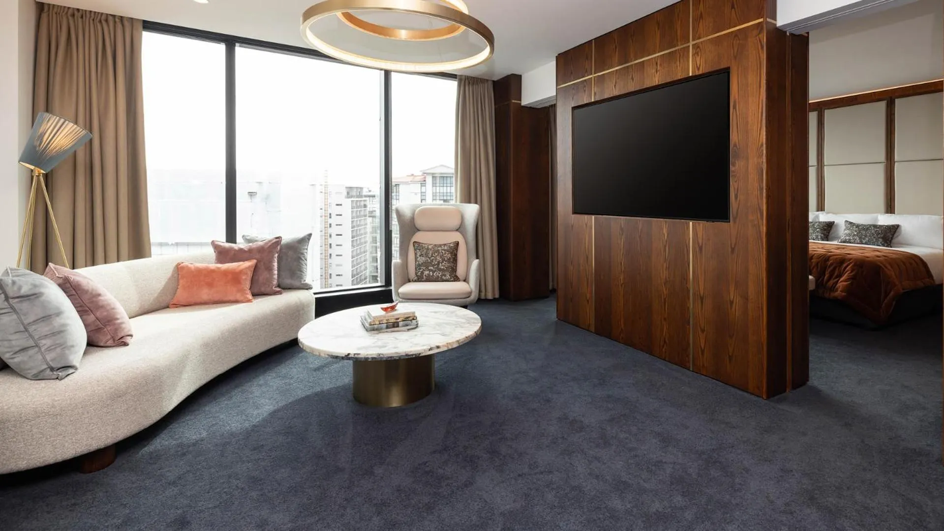 TV and multimedia, Bed in Horizon by SkyCity