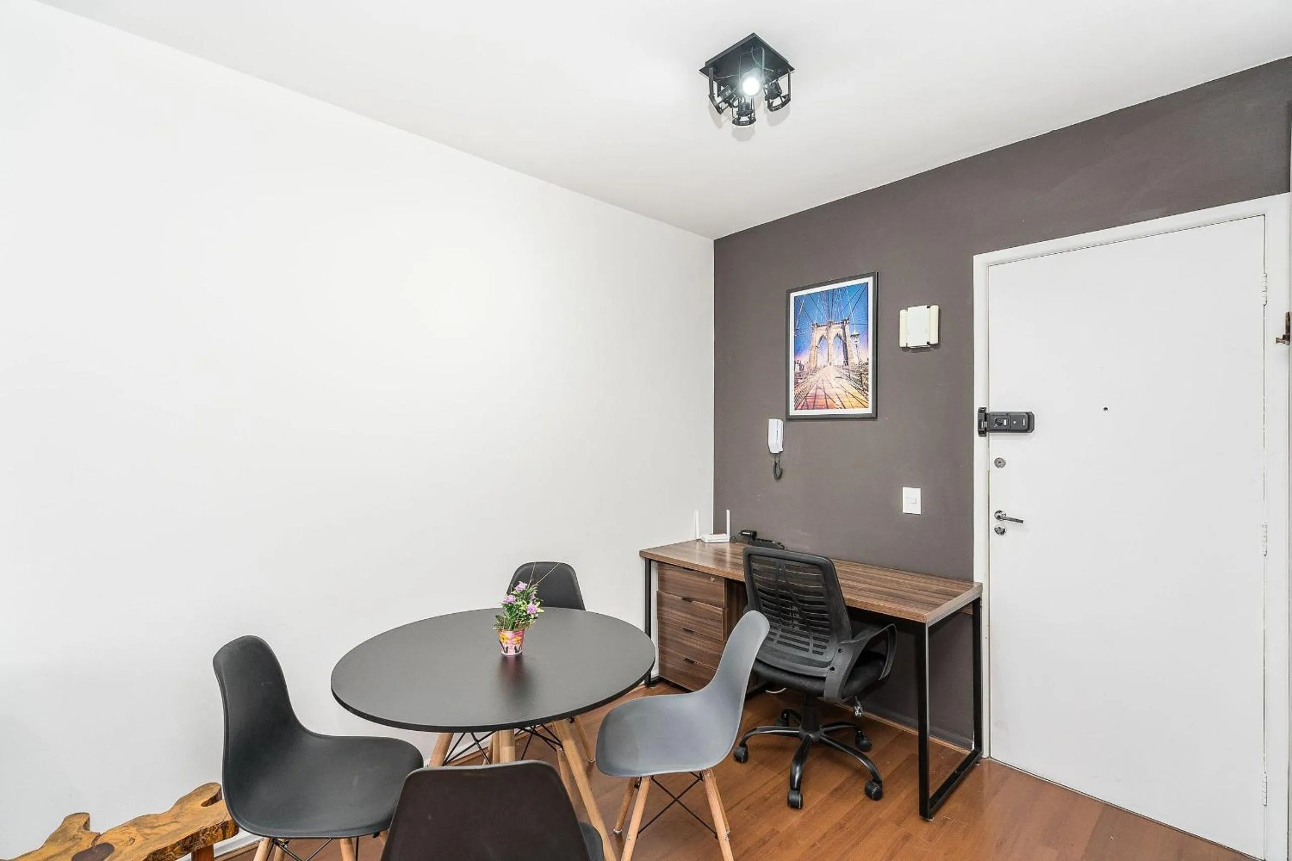 Meeting/conference room in Prédio fantástico no bairro mais requisitado de Curitiba