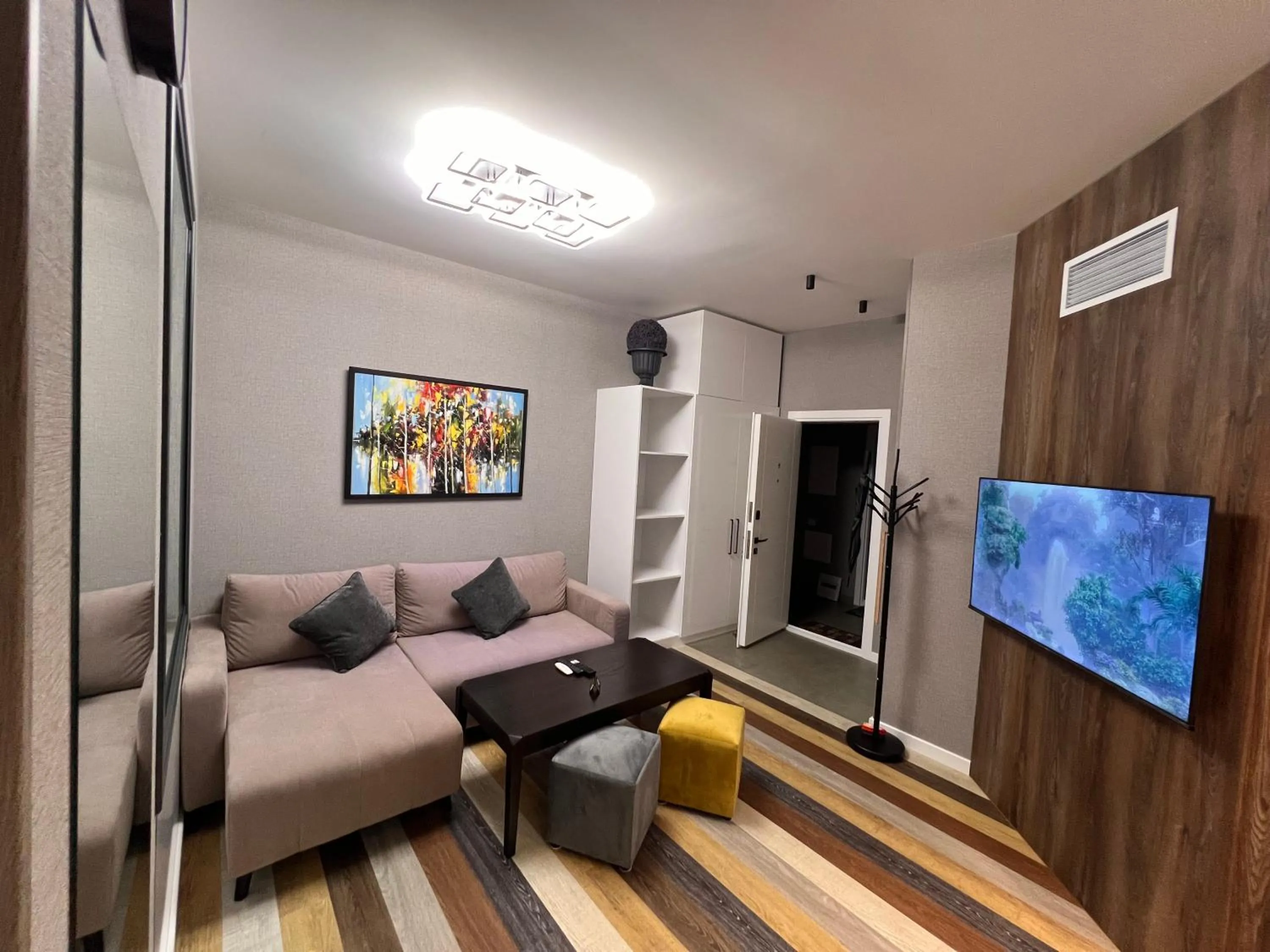 Tumanyan Apartments
