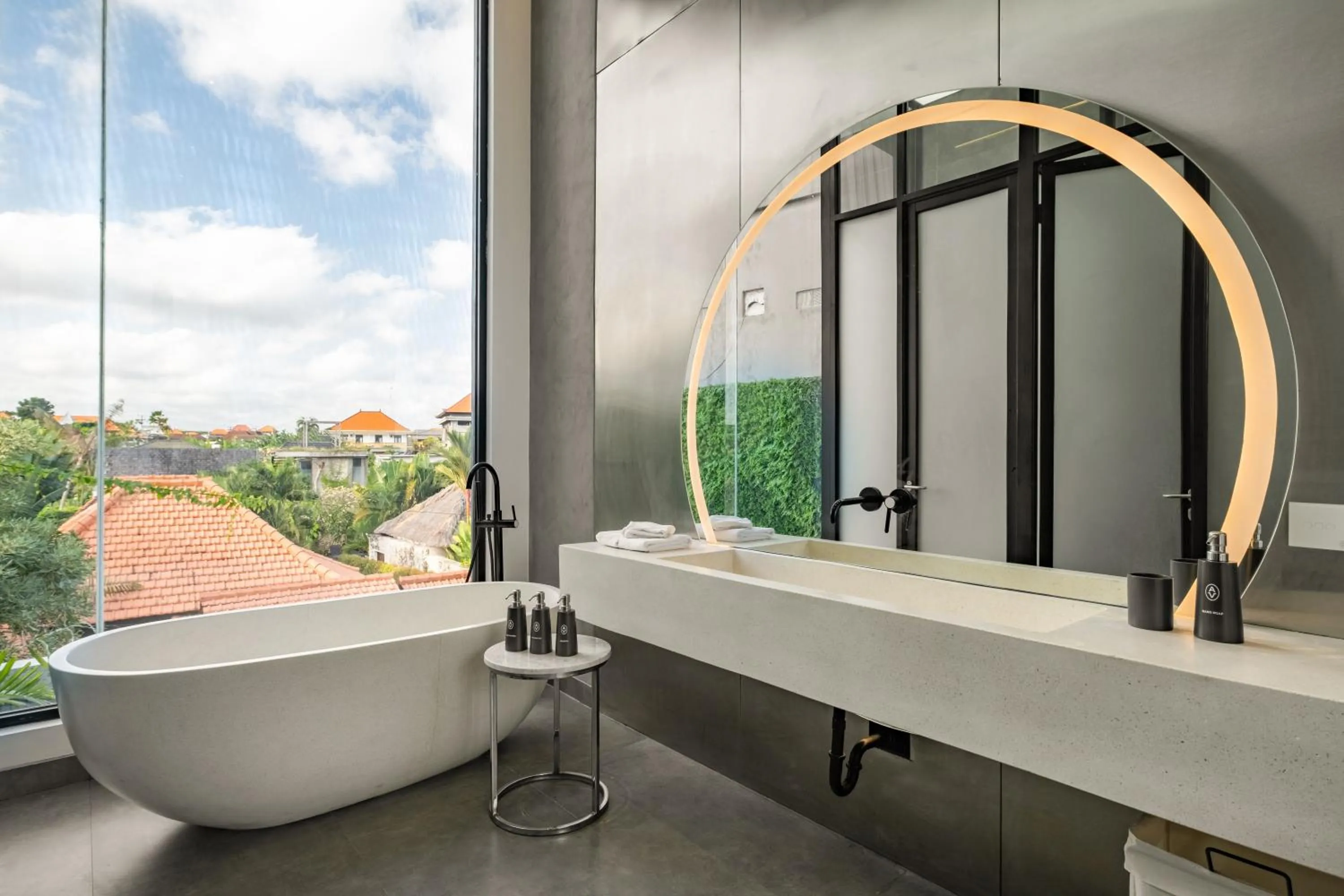 Bathroom in Alex Villas Complex N2