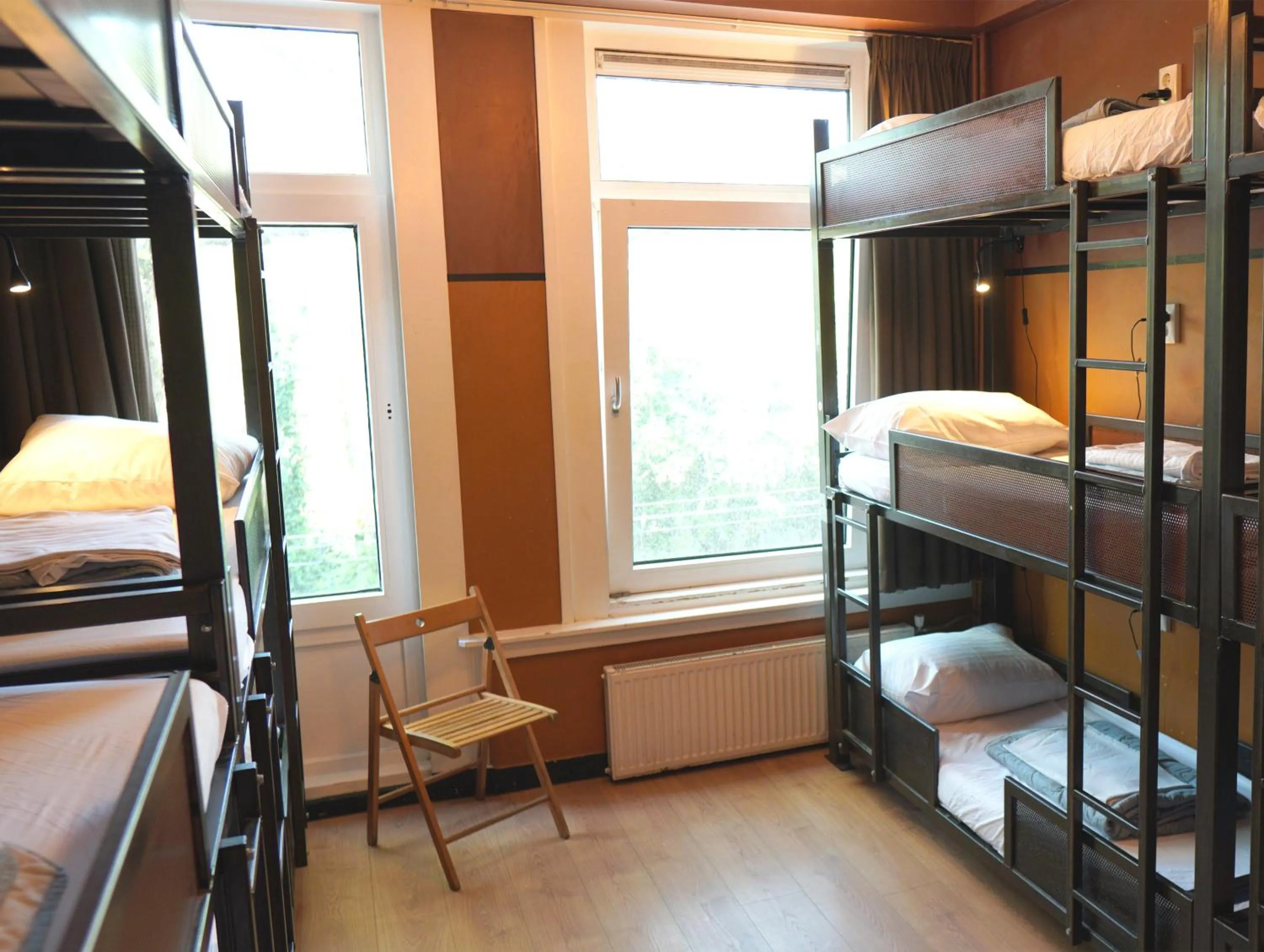 Bedroom, Bed in Onefam Amstel