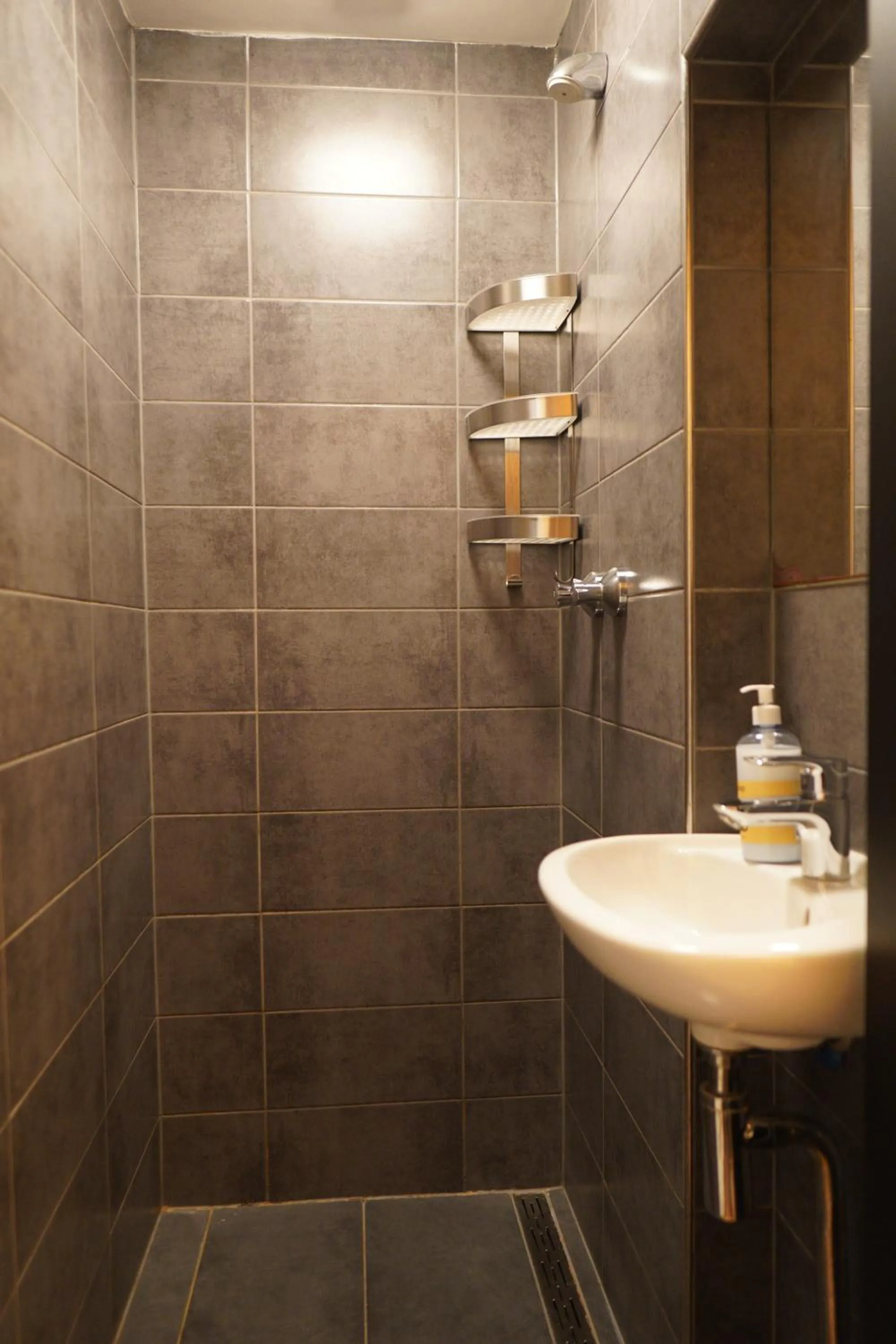 Bathroom in Onefam Amstel