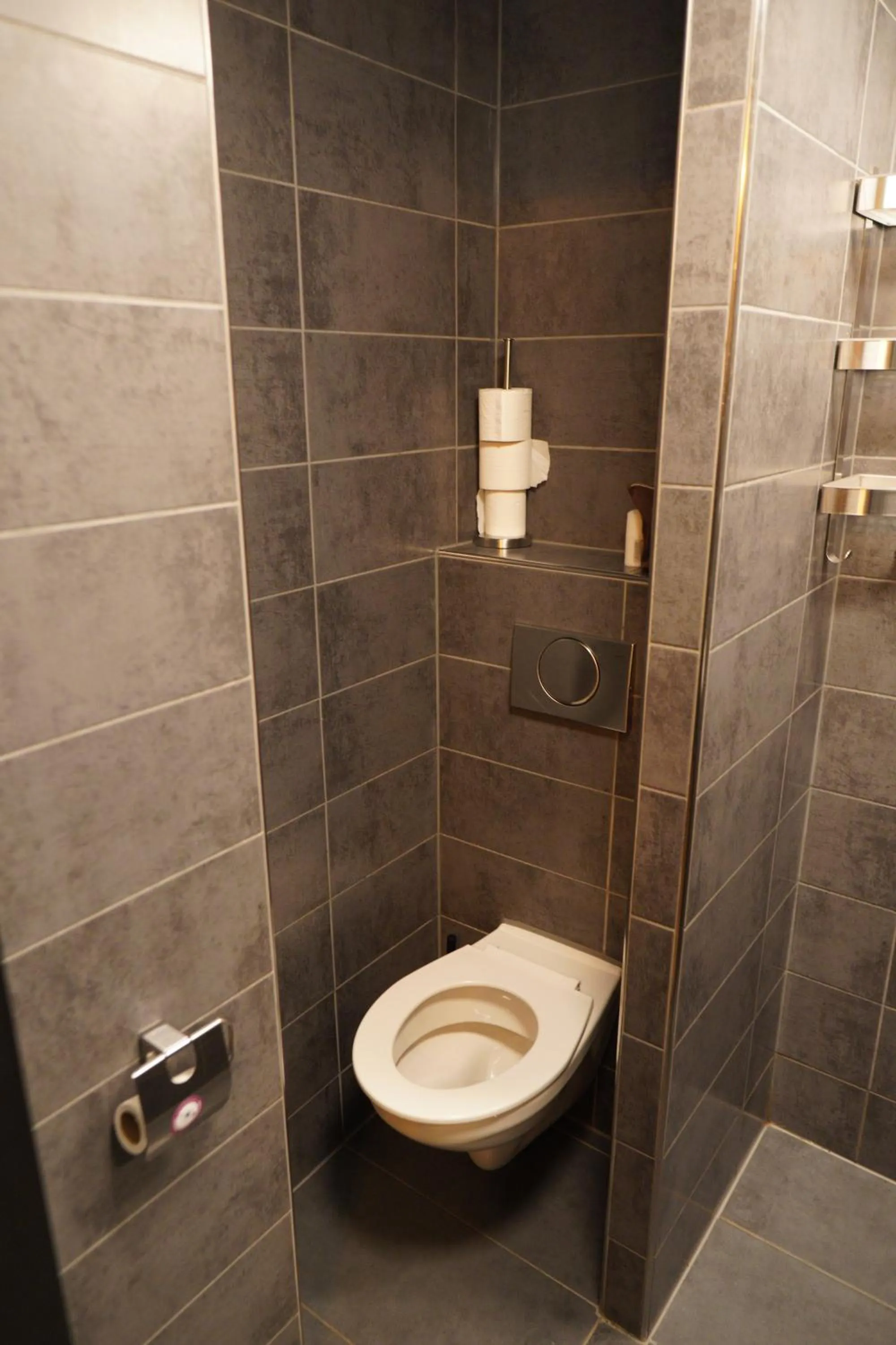 Bathroom in Onefam Amstel