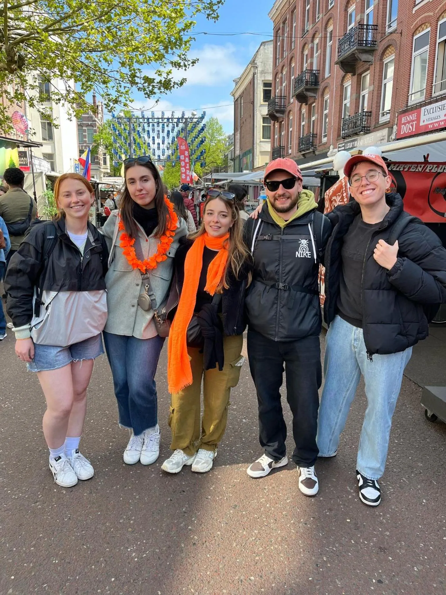 Day in Onefam Amstel