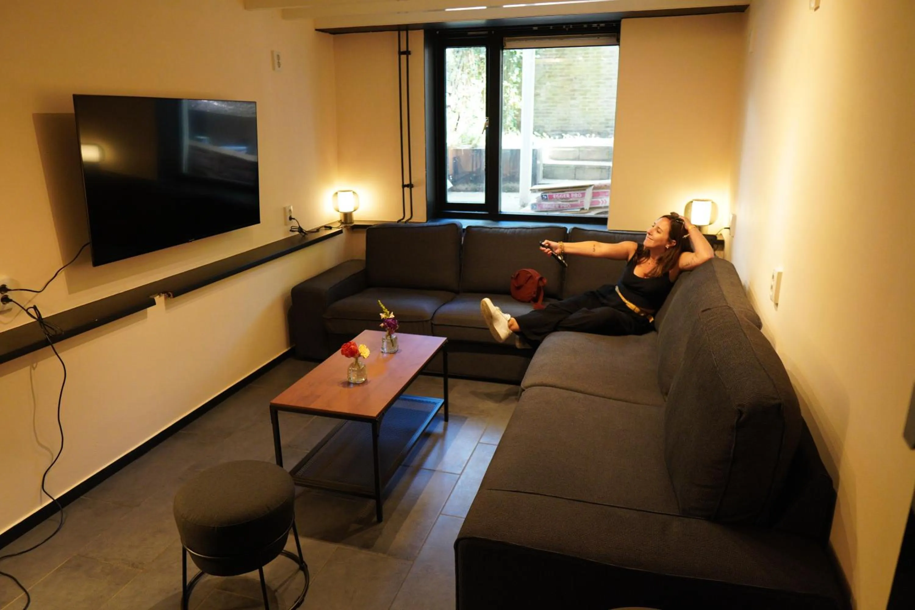 TV and multimedia in Onefam Amstel