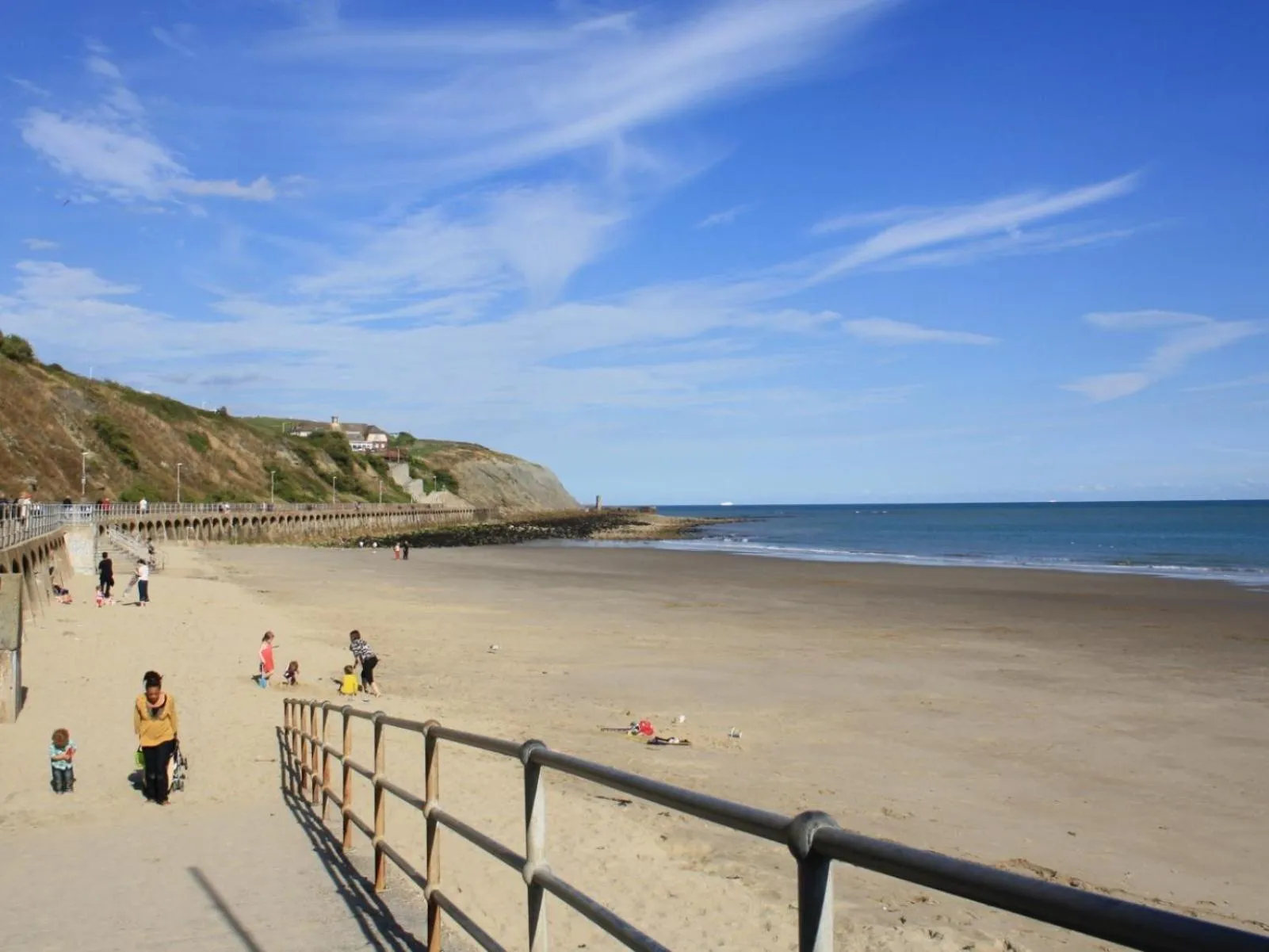 Beach in The Portland Hotel