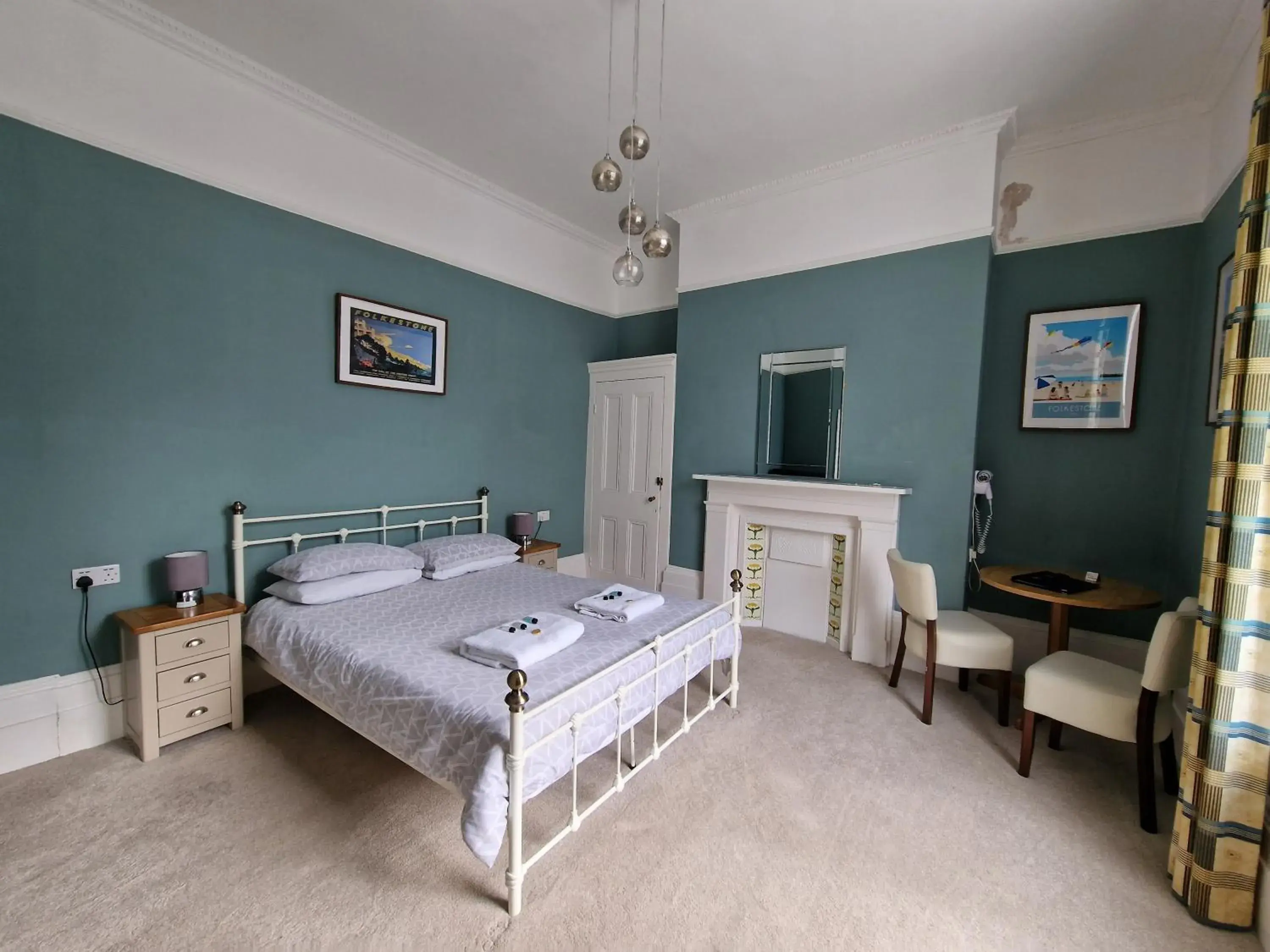 Executive Double Room in The Portland Hotel Executive Double Room in The Portland Hotel