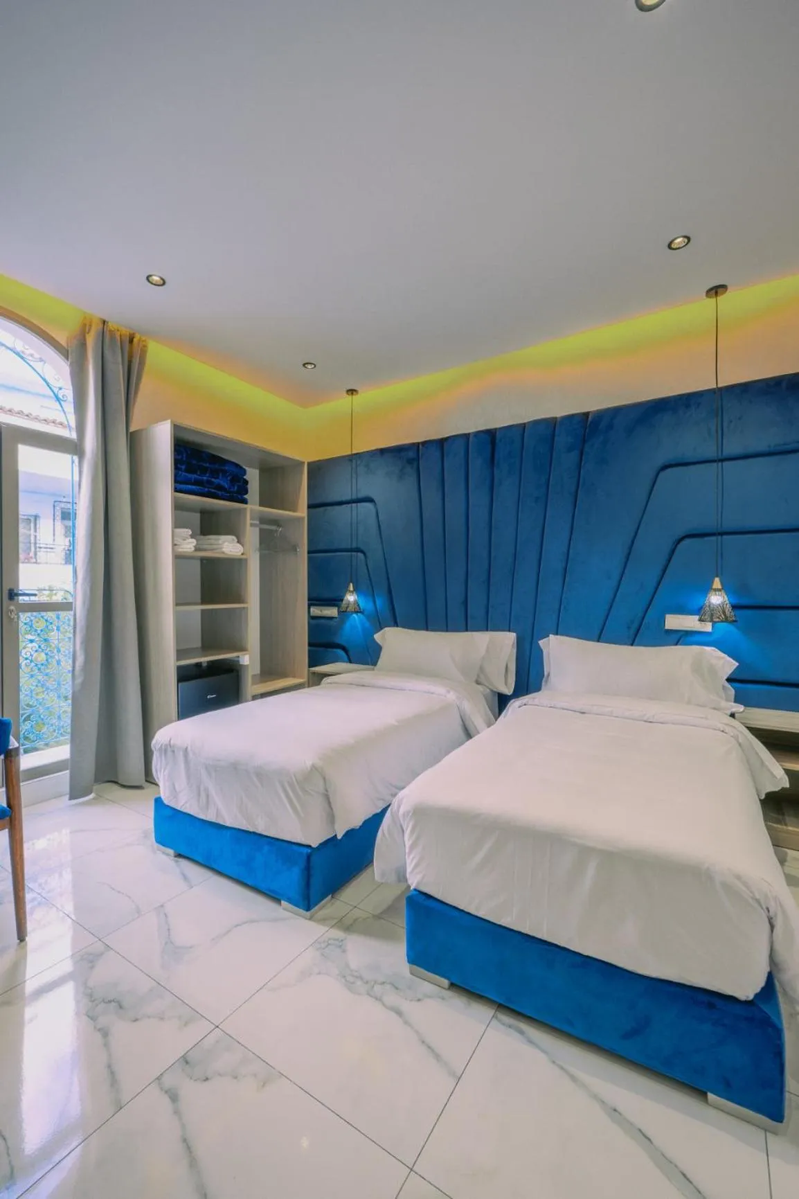 Bed in Résidence Hoteliére Chez Aziz