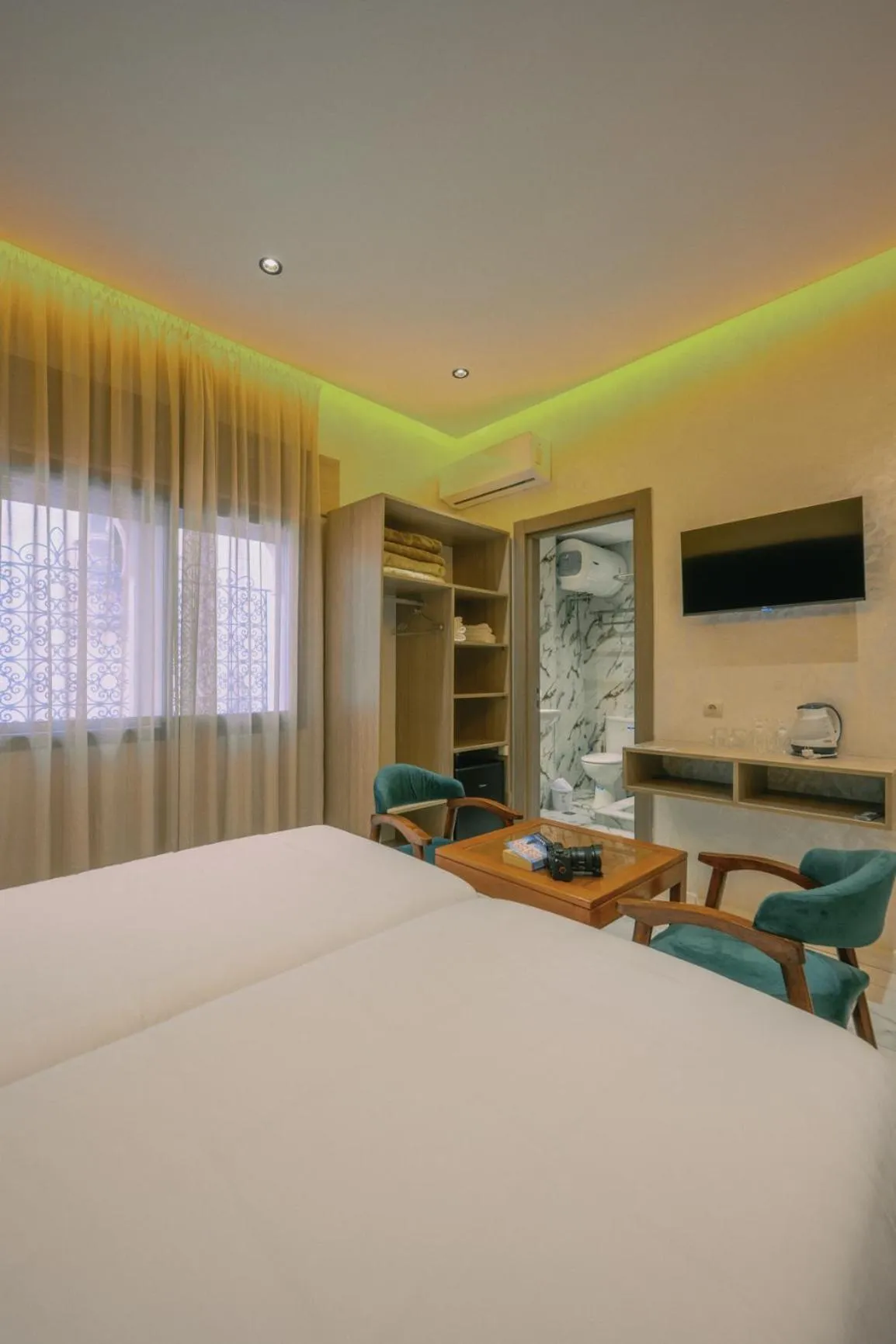 Bed in Résidence Hoteliére Chez Aziz