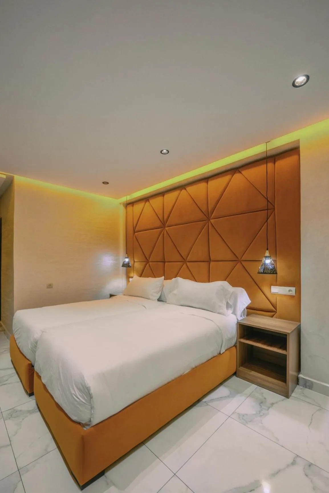 Bed in Résidence Hoteliére Chez Aziz