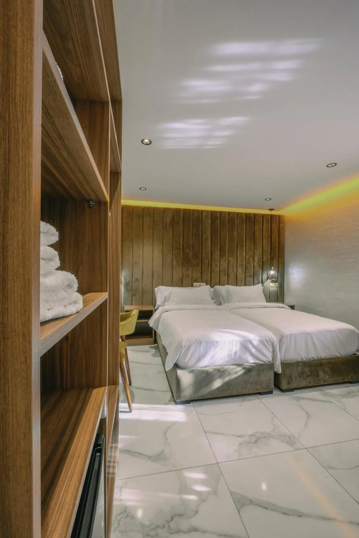 Bed in Résidence Hoteliére Chez Aziz