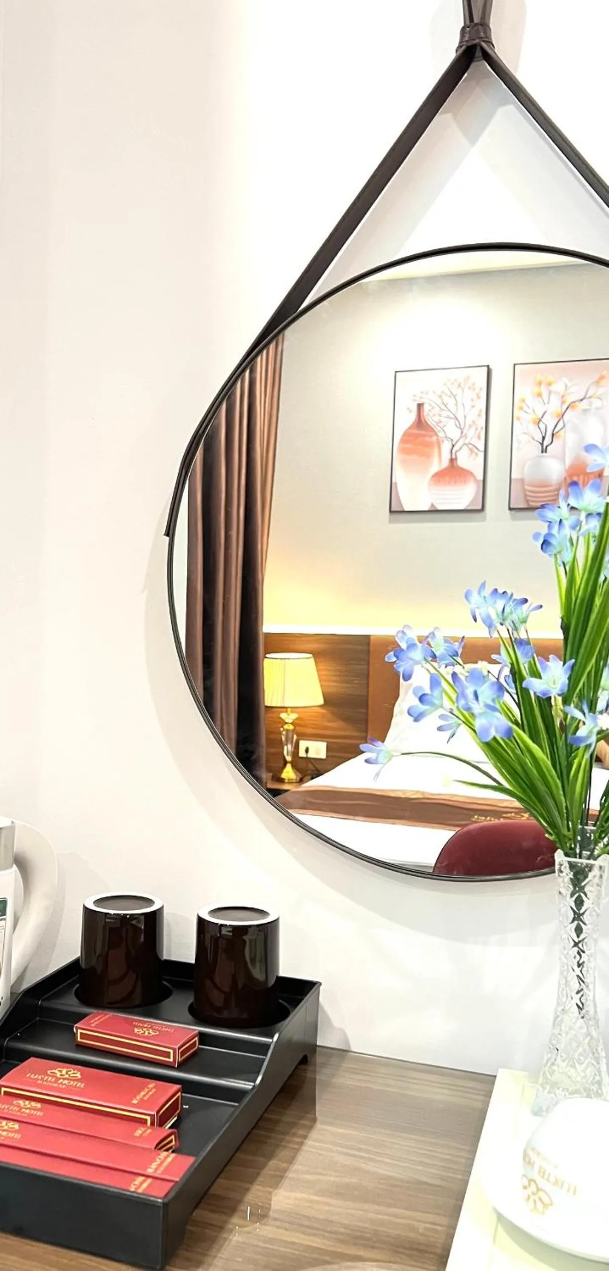 Luxtel Hotel Ngoại Giao Đoàn