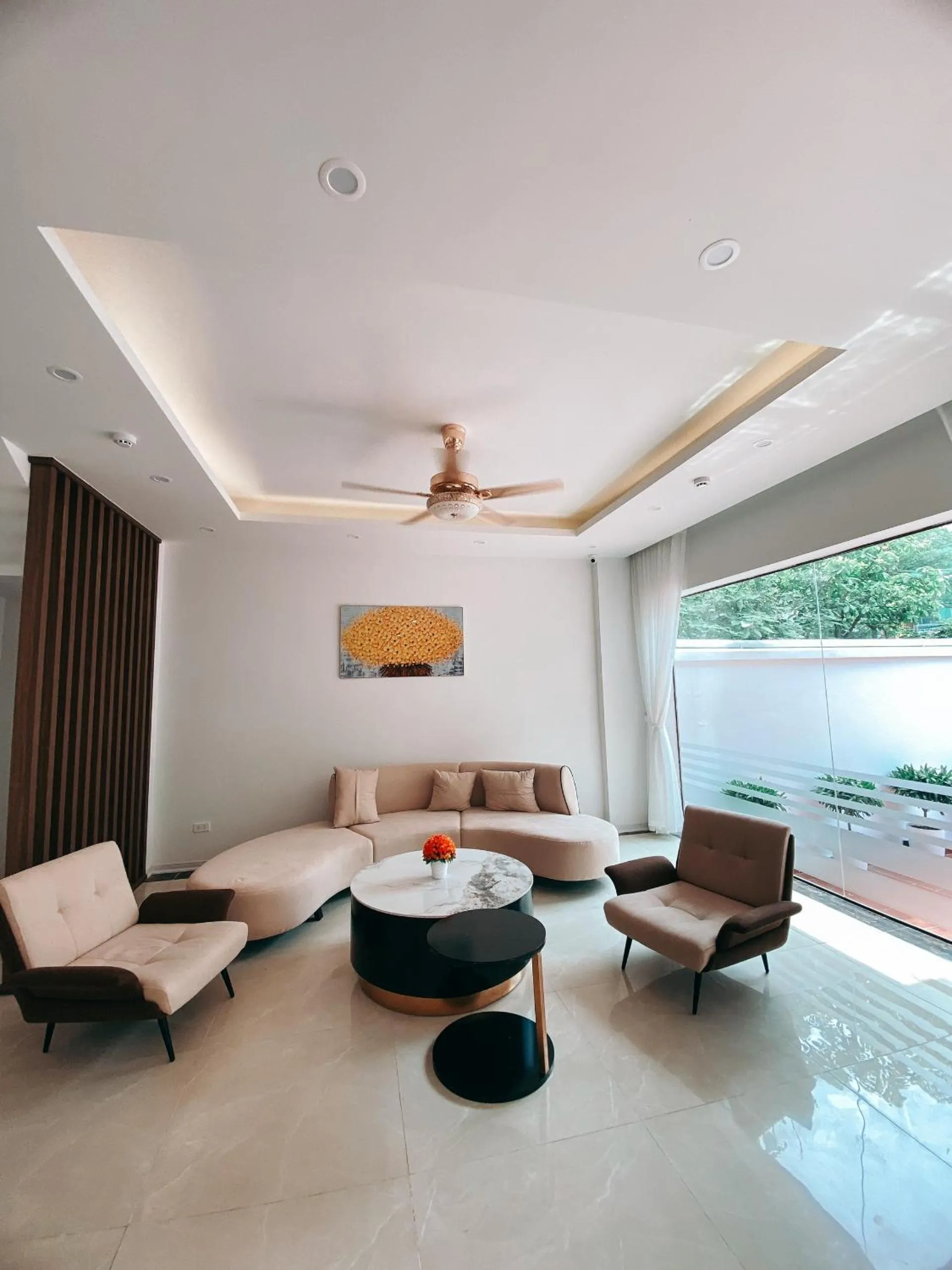 Luxtel Hotel Ngoại Giao Đoàn