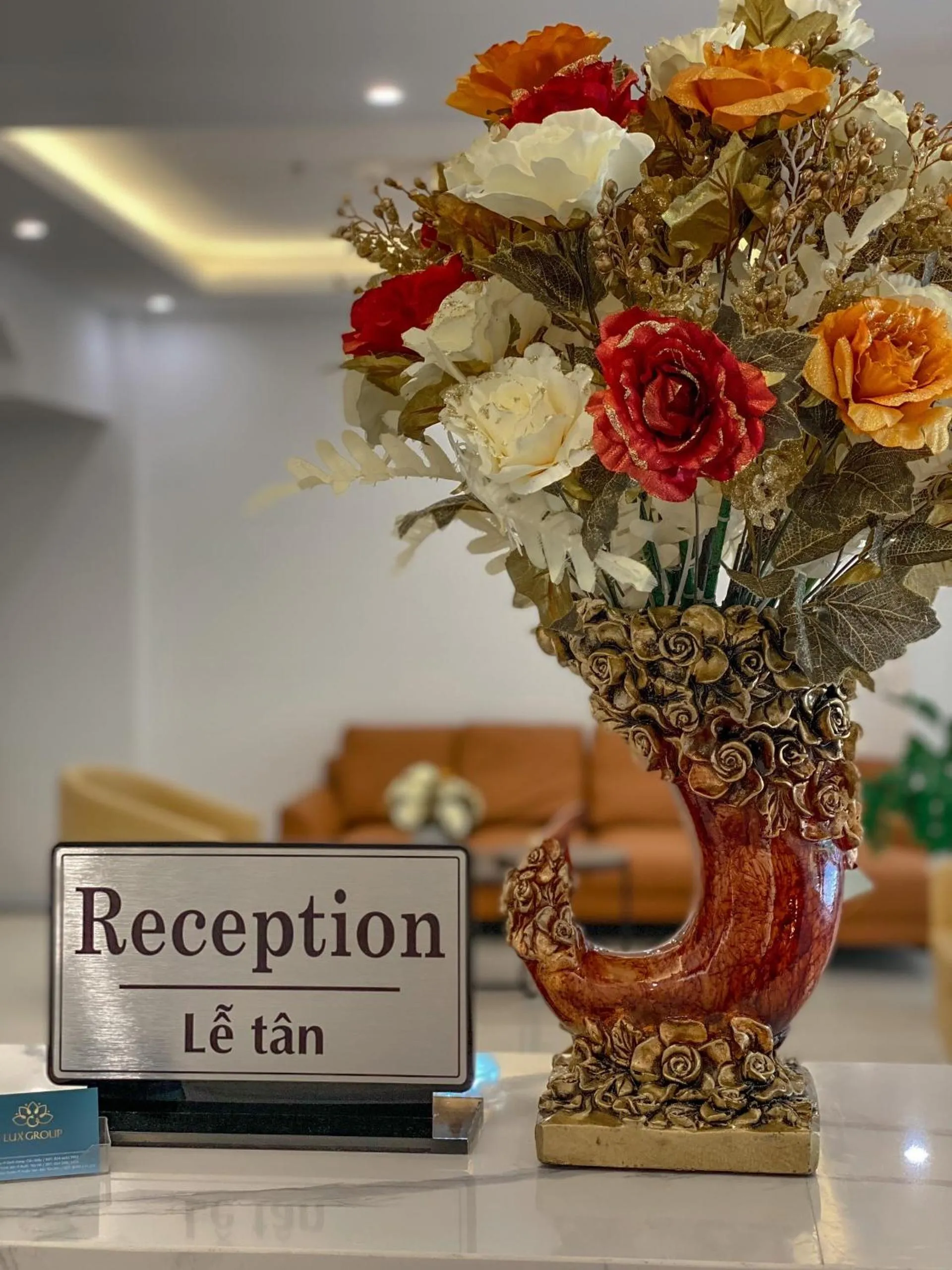 Luxtel Hotel Ngoại Giao Đoàn