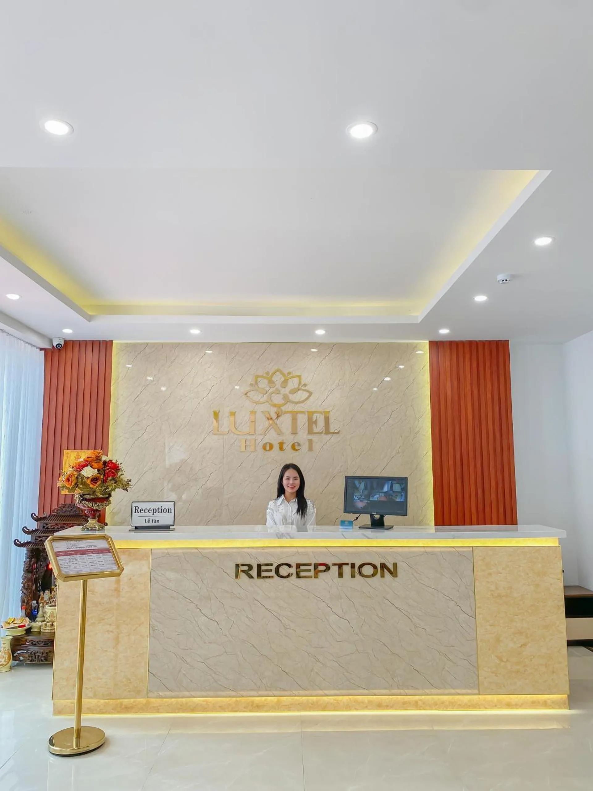 Luxtel Hotel Ngoại Giao Đoàn