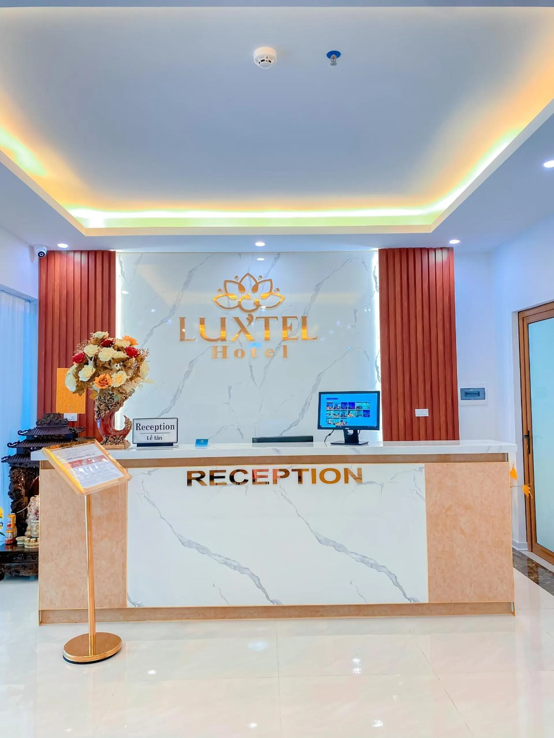 Luxtel Hotel Ngoại Giao Đoàn