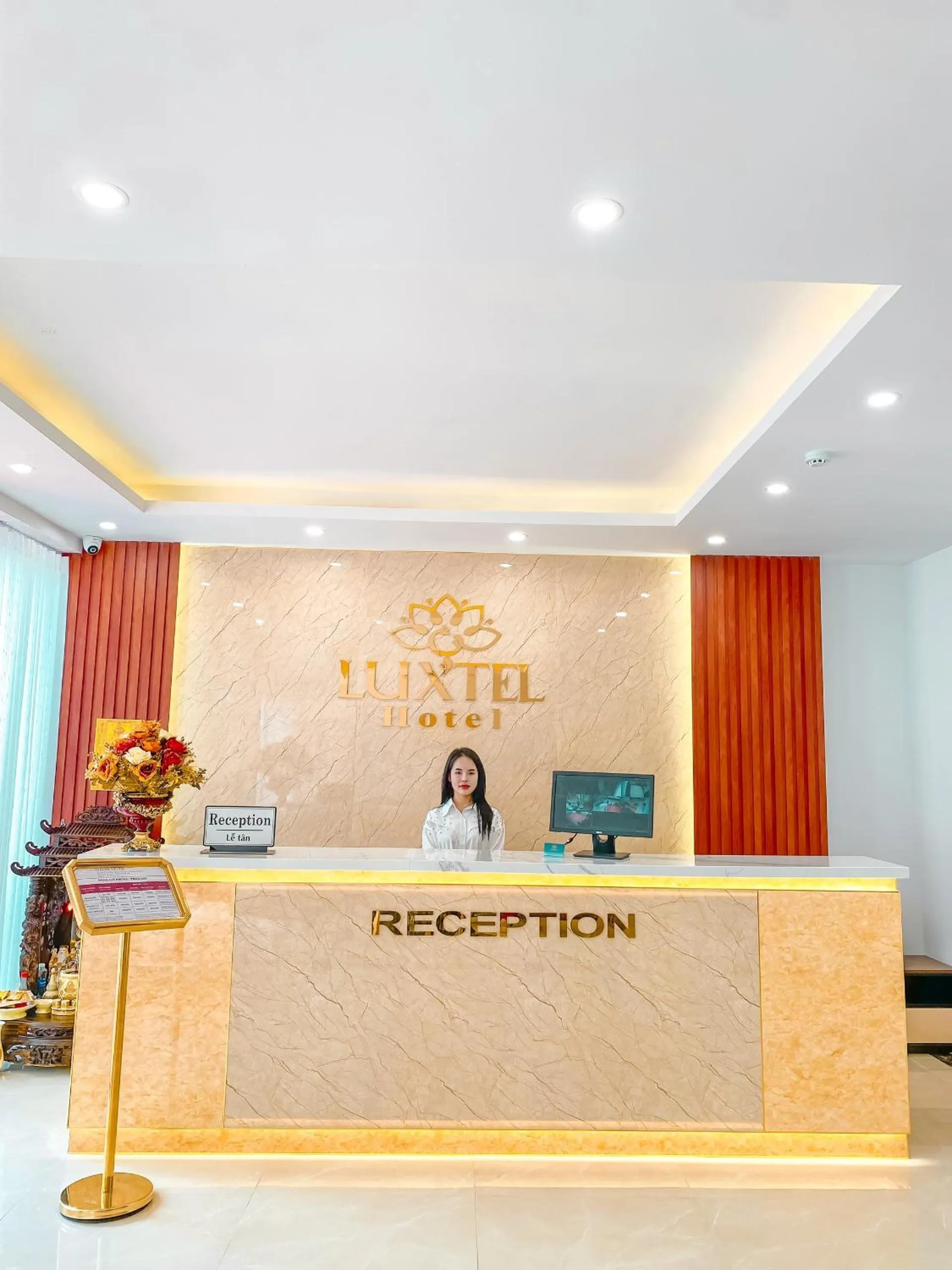 Luxtel Hotel Ngoại Giao Đoàn