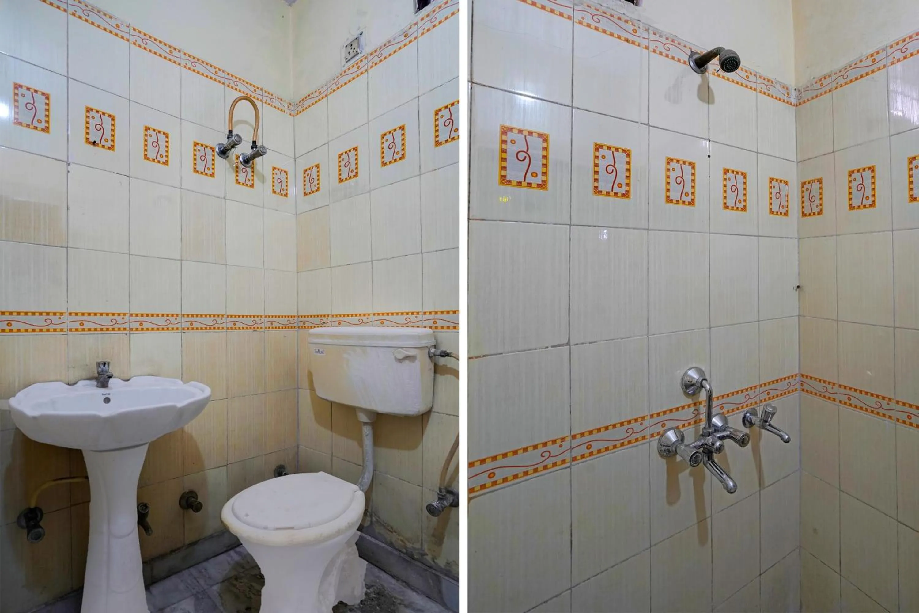 Facade/entrance in Hotel O The Pacific Hotel Parade Ground