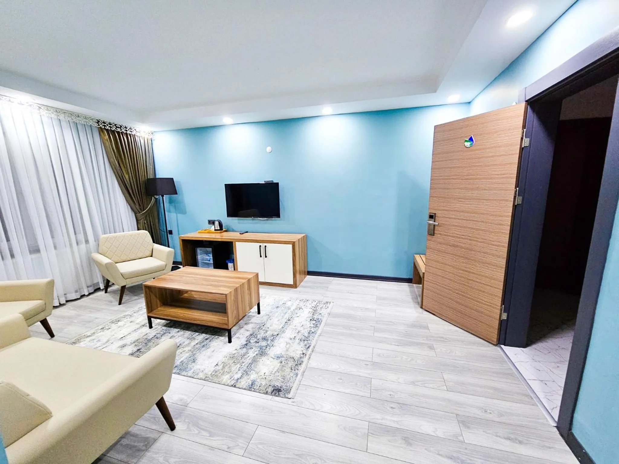 Massage in Sapanca Resort Hotel